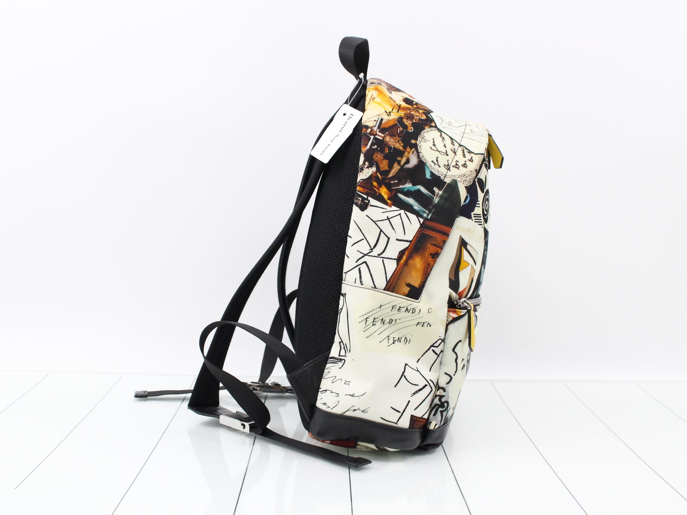 Karl Lagerfeld backpack — view 4