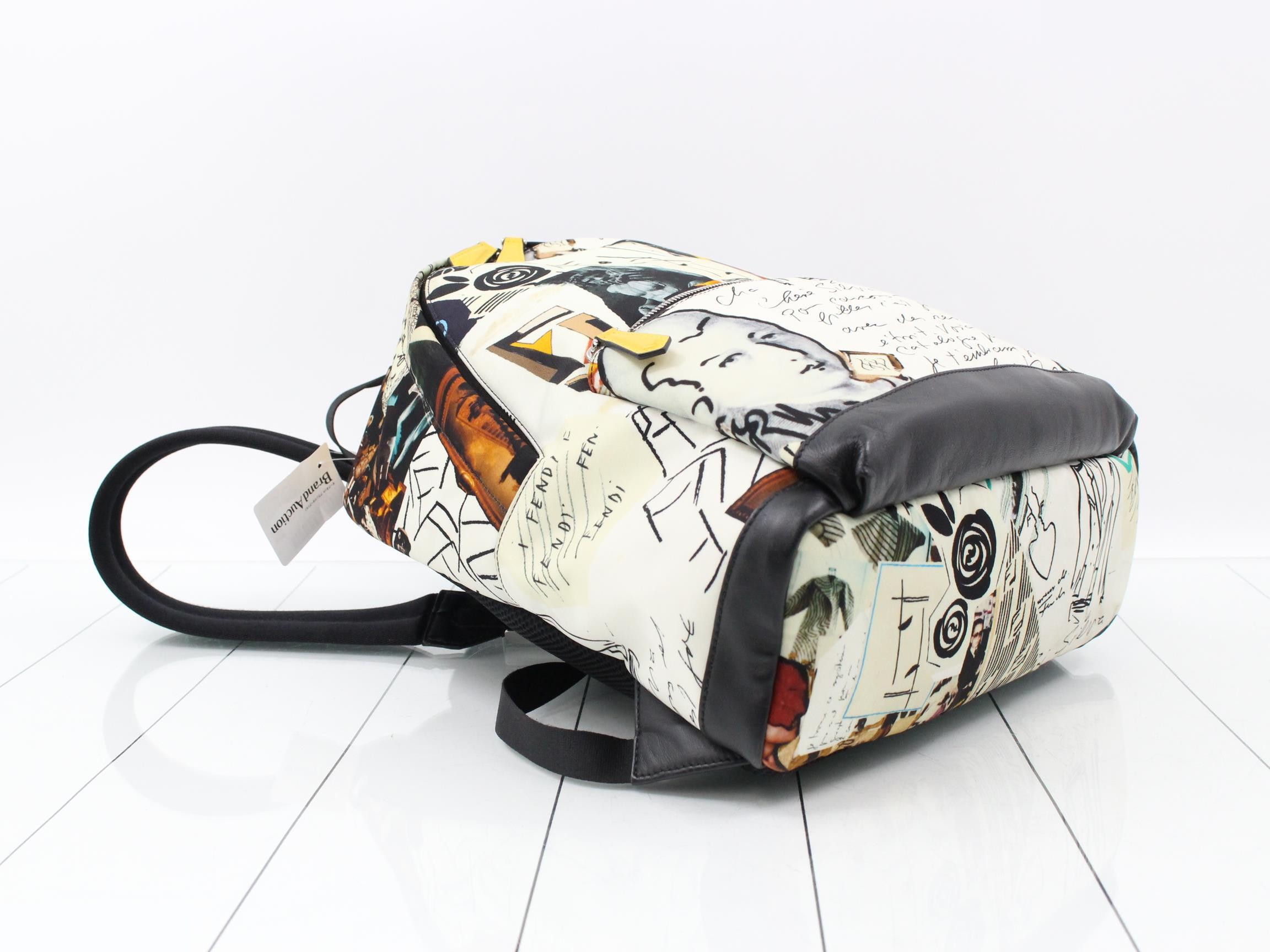 Karl Lagerfeld backpack — view 5