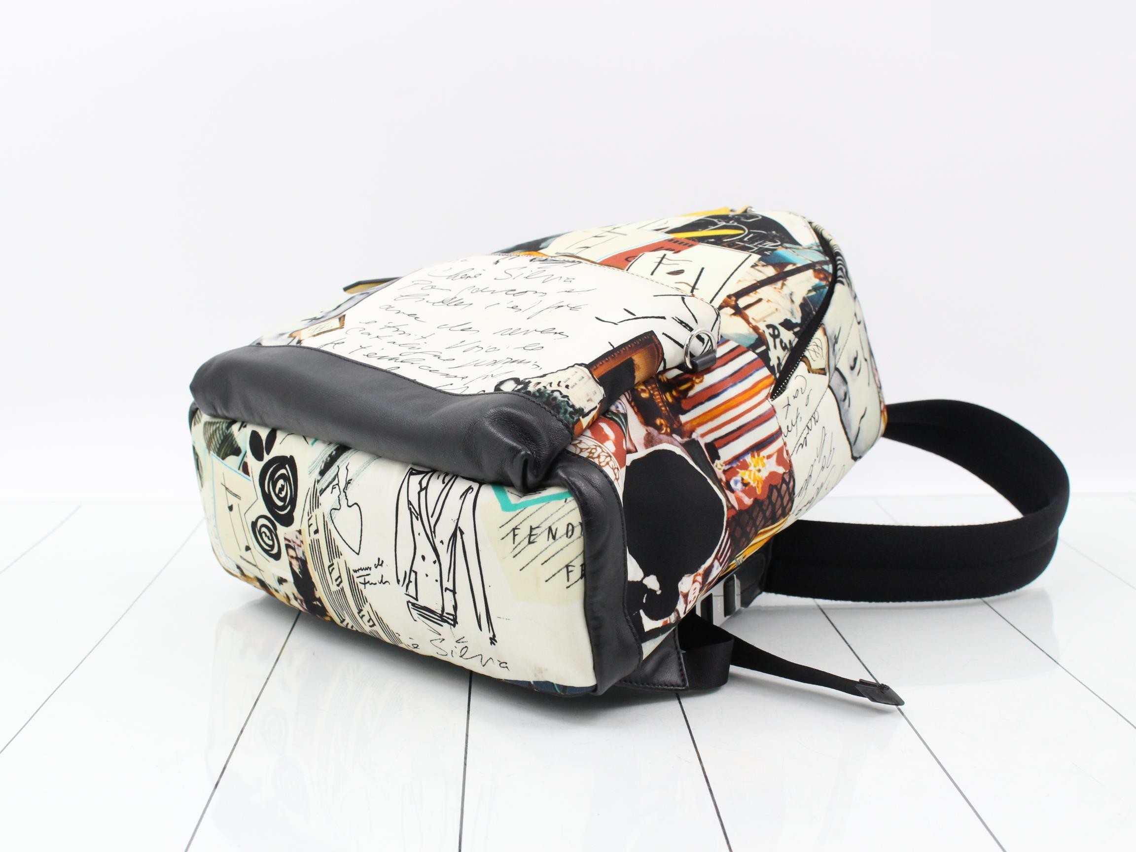 Karl Lagerfeld backpack — view 6