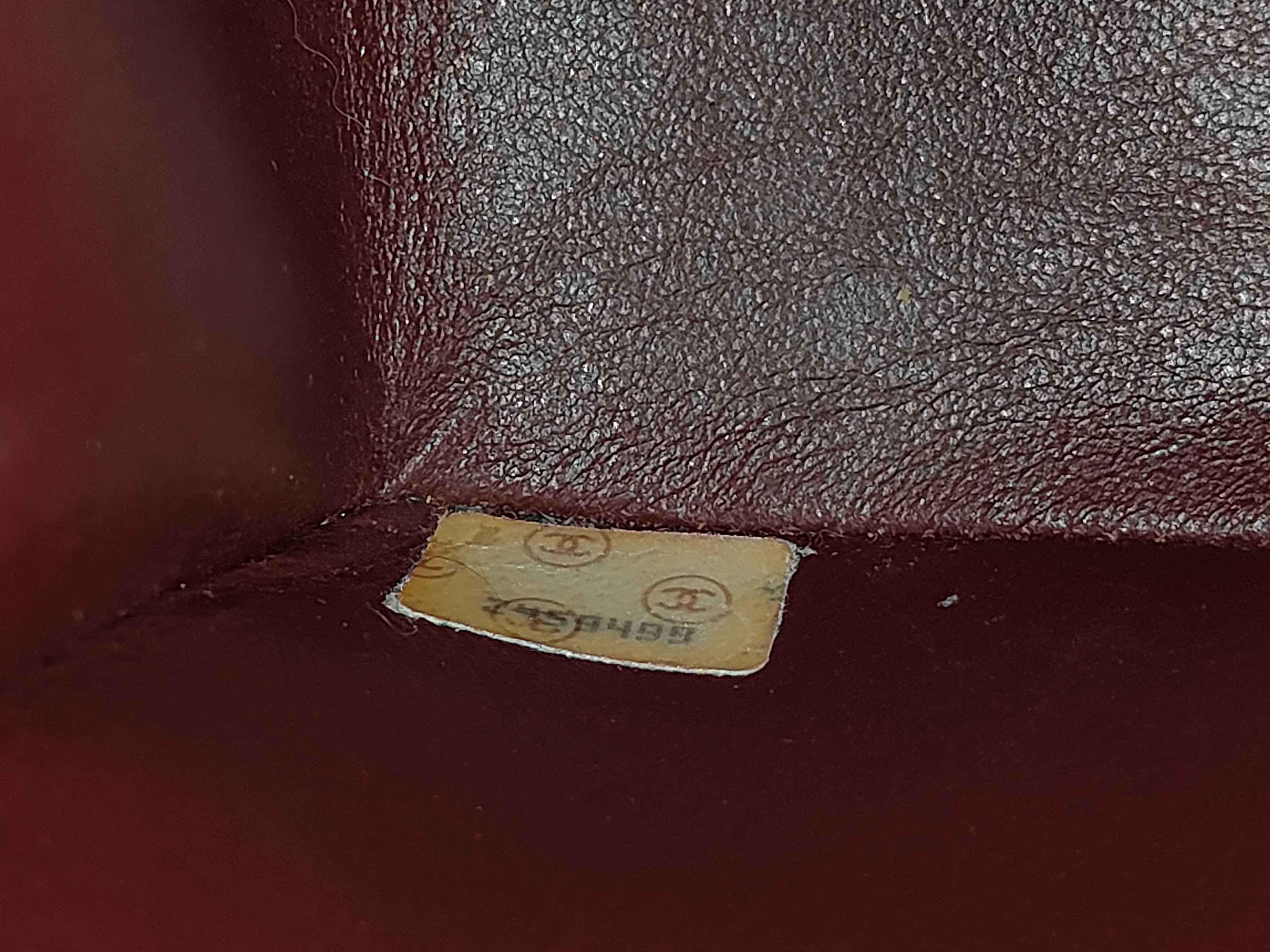 Calfskin Matelassé 25 Shoulder Bag, Lambskin, Black, Gold Hardware — view 12