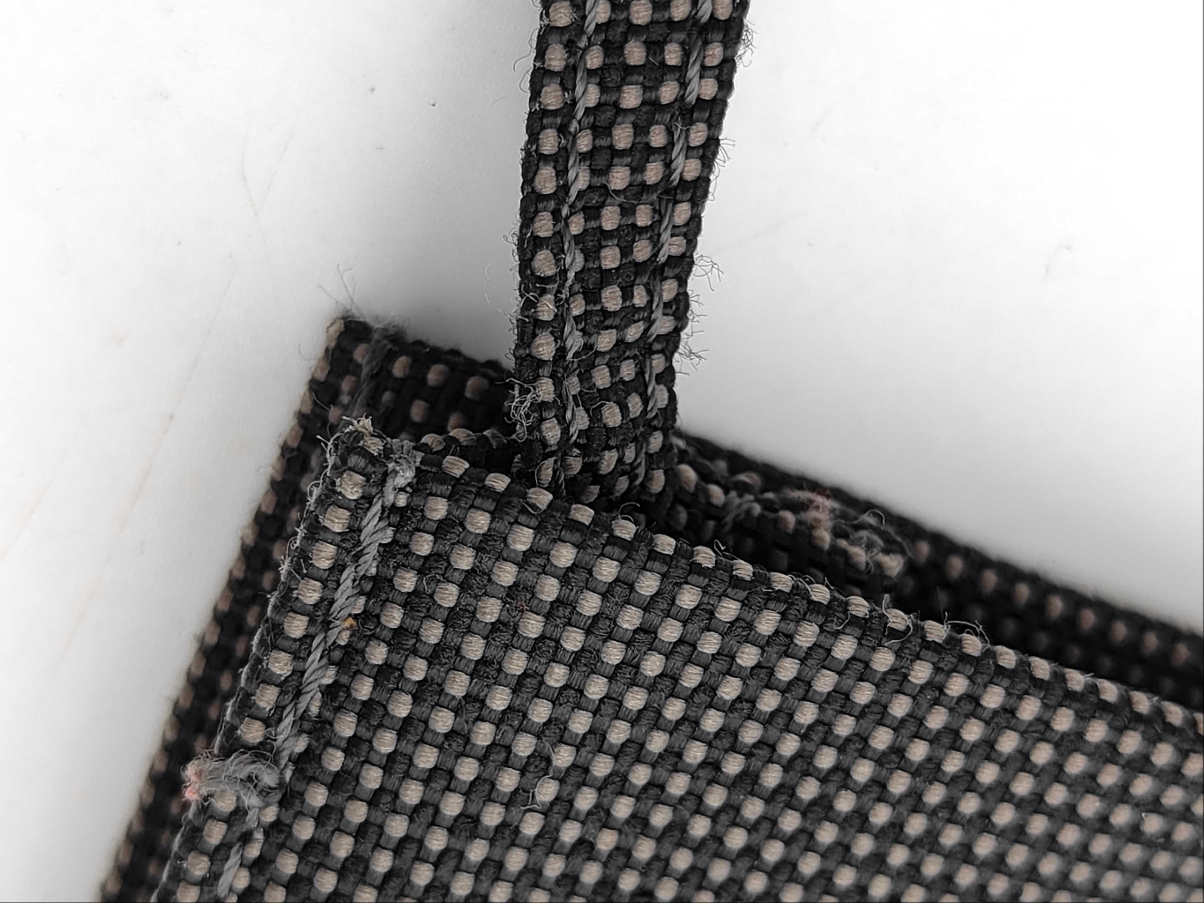 Herline Hermes Black Shoulder Bag — view 7