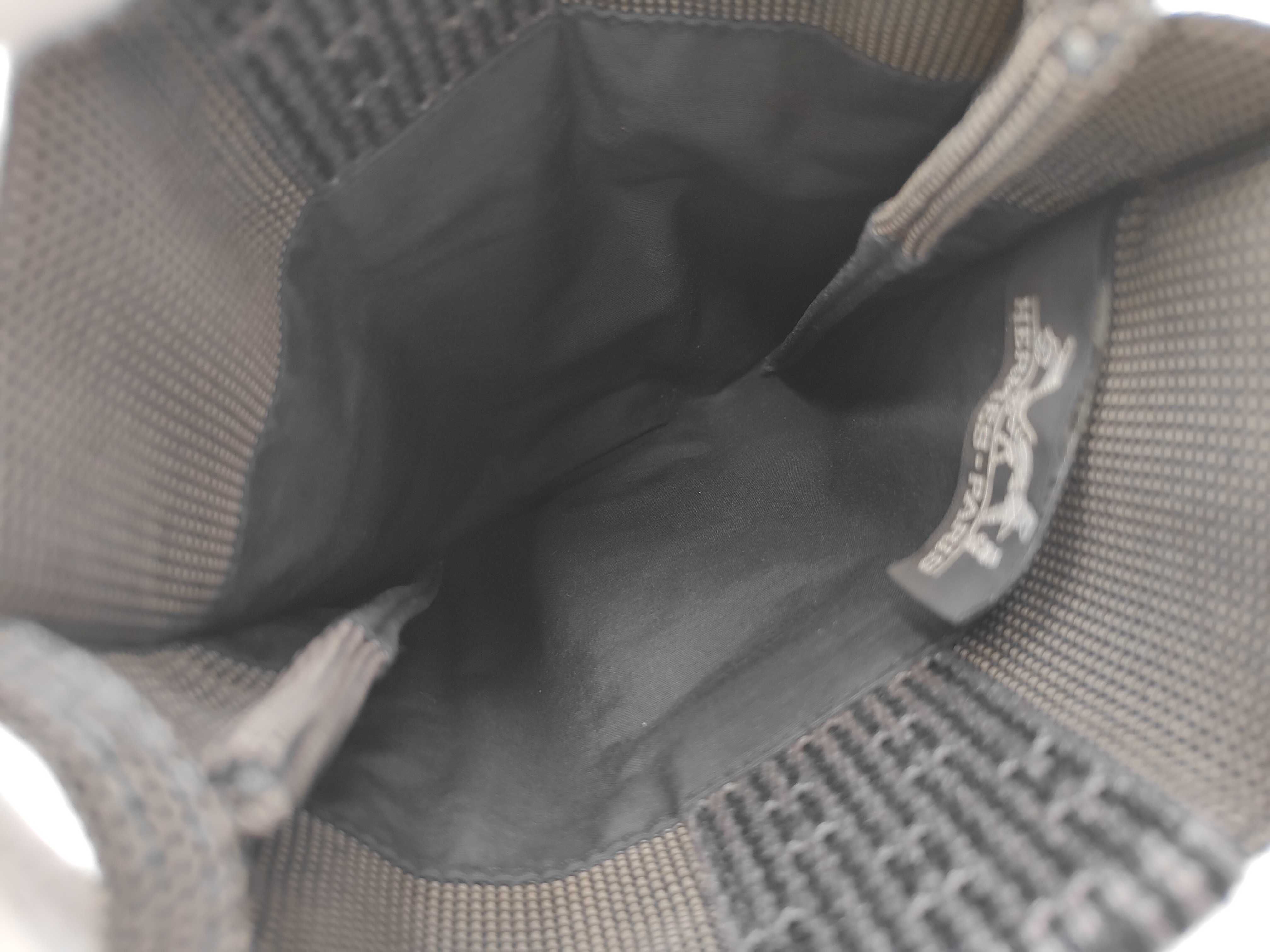 Herline Hermes Black Shoulder Bag — view 9