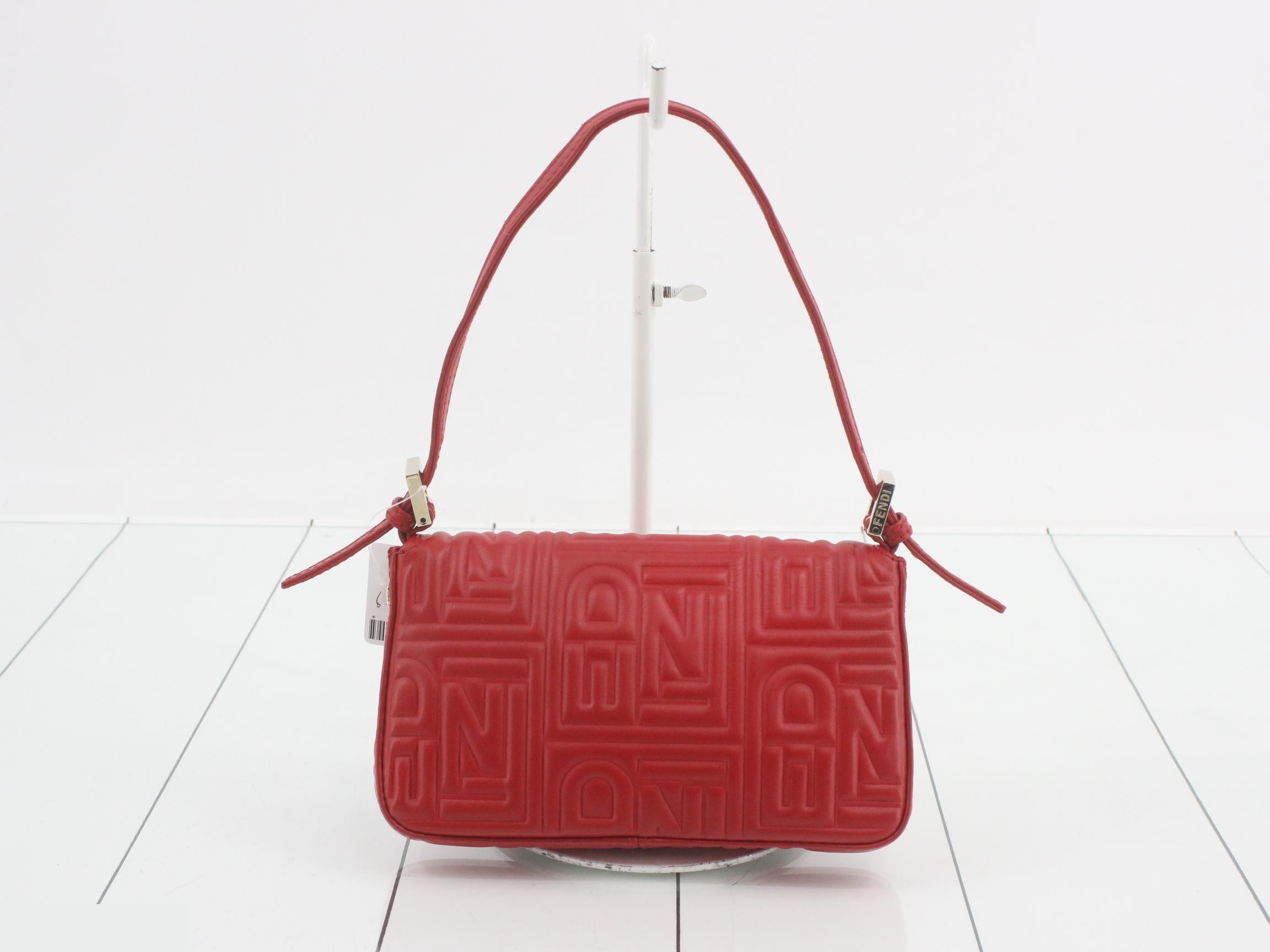 ZUCCA Nappa Mamma Bucket Shoulder Bag — view 2
