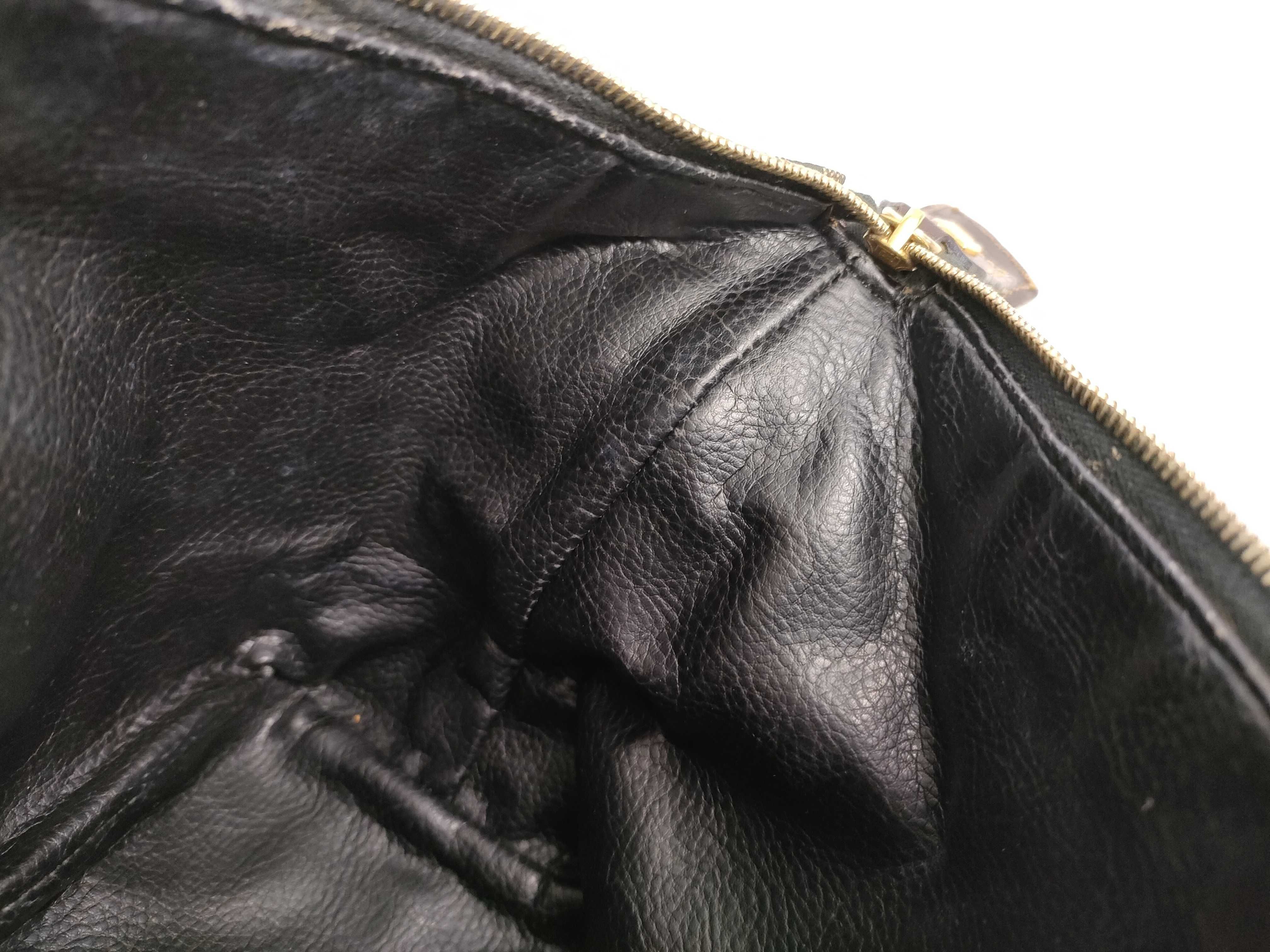 Zucca pattern Fendi vanity accessory pouch Zucca mini vanity bag — view 9