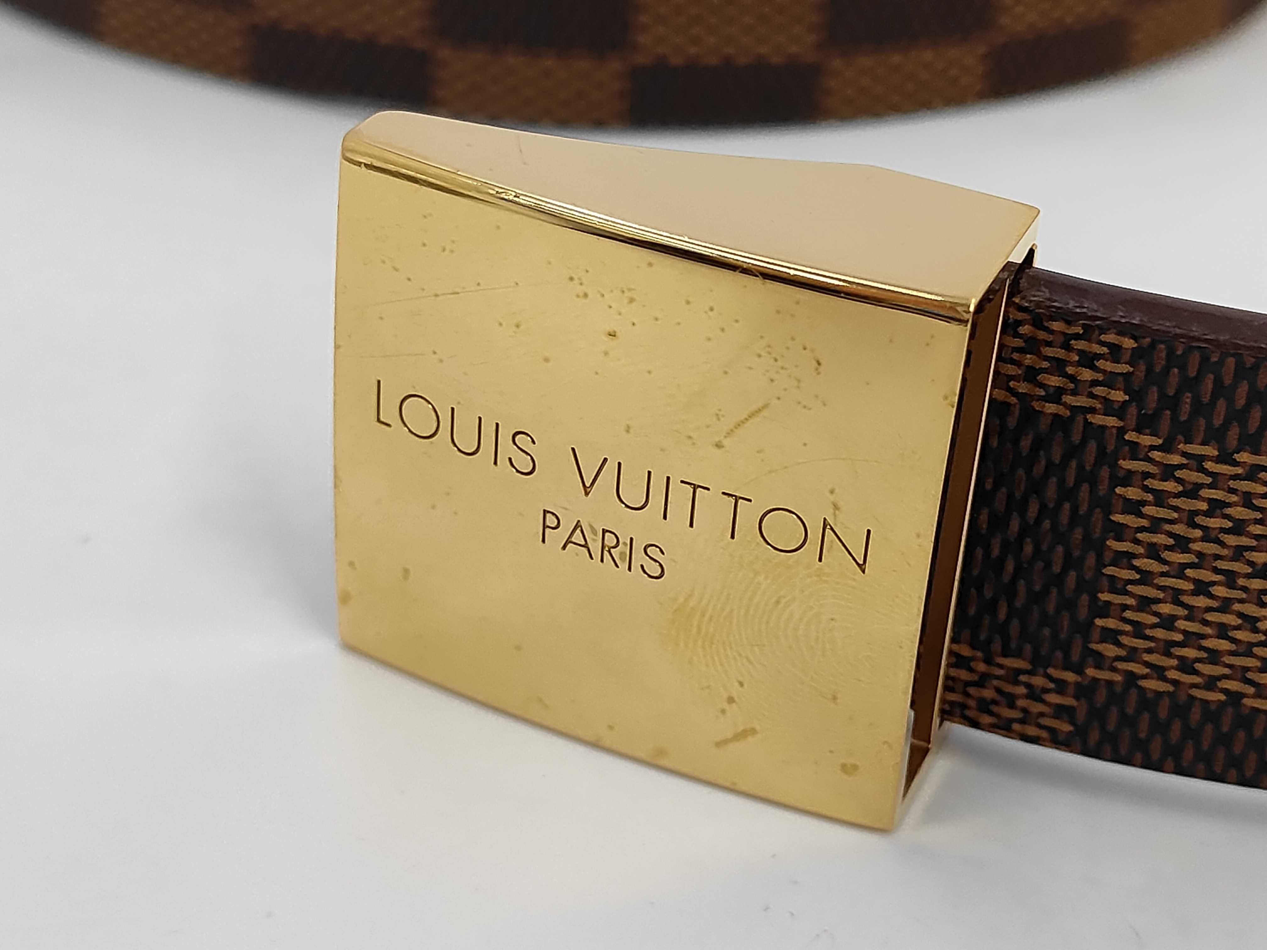 Damier Ceinture Carrée M6802 Belt — view 5