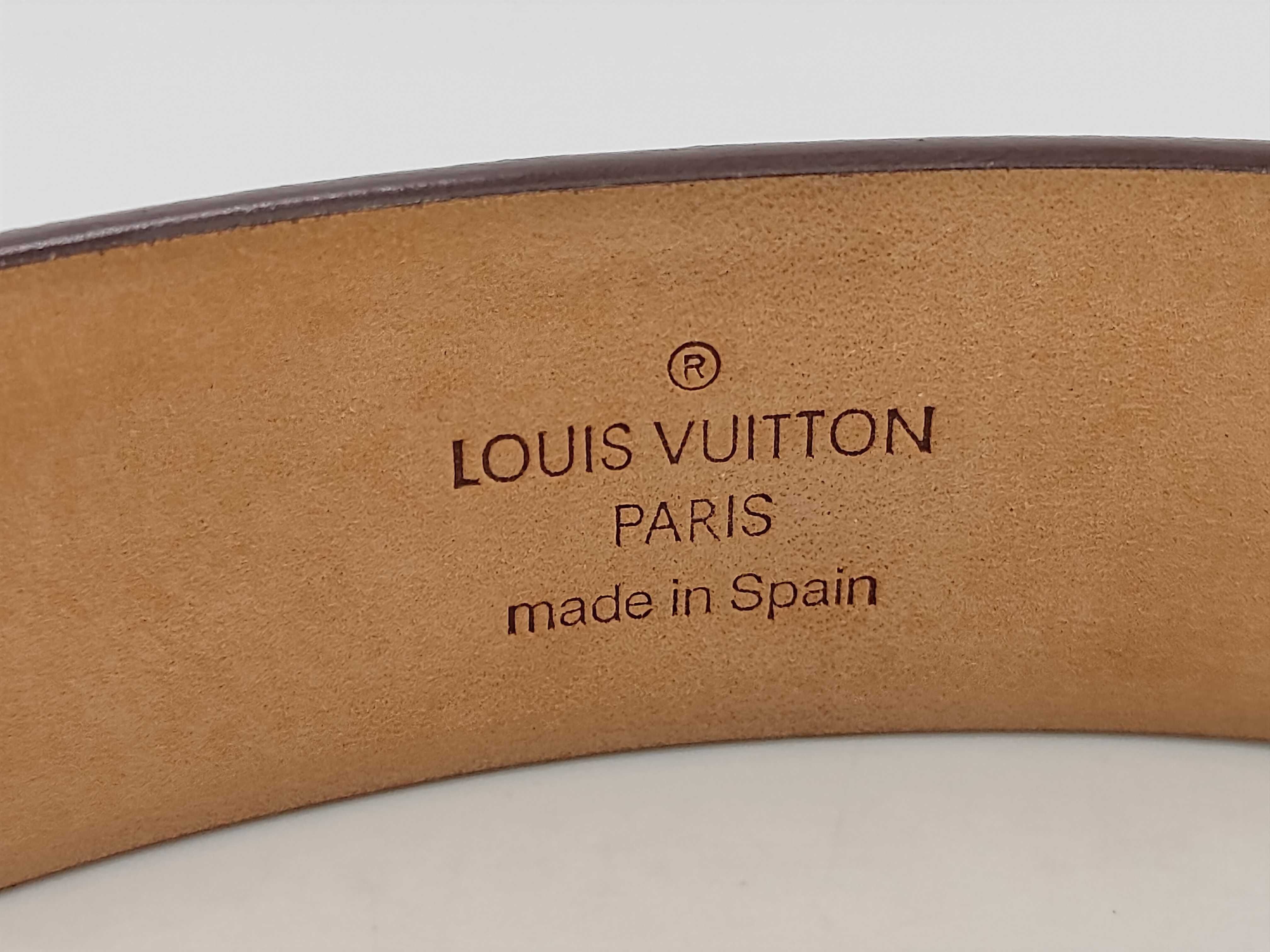 Damier Ceinture Carrée M6802 Belt — view 6