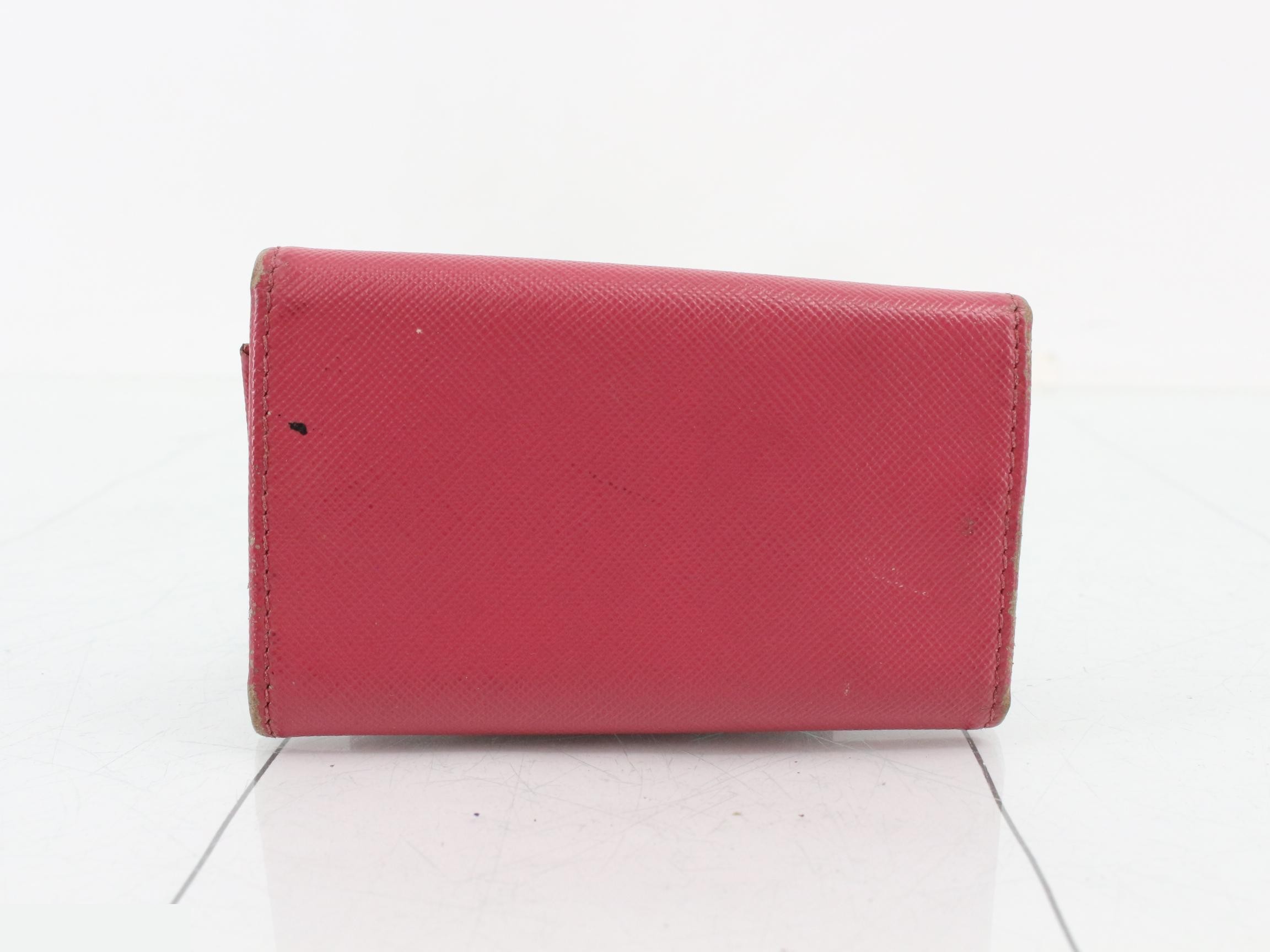 Saffiano 6-Key Case — view 2