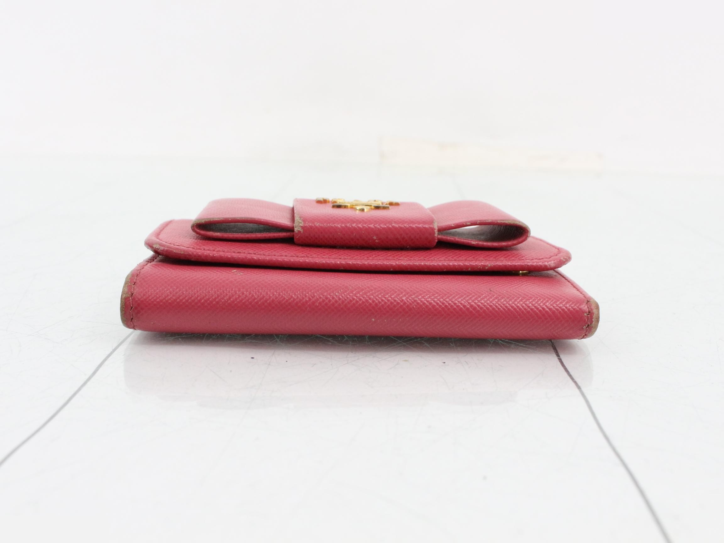 Saffiano 6-Key Case — view 3