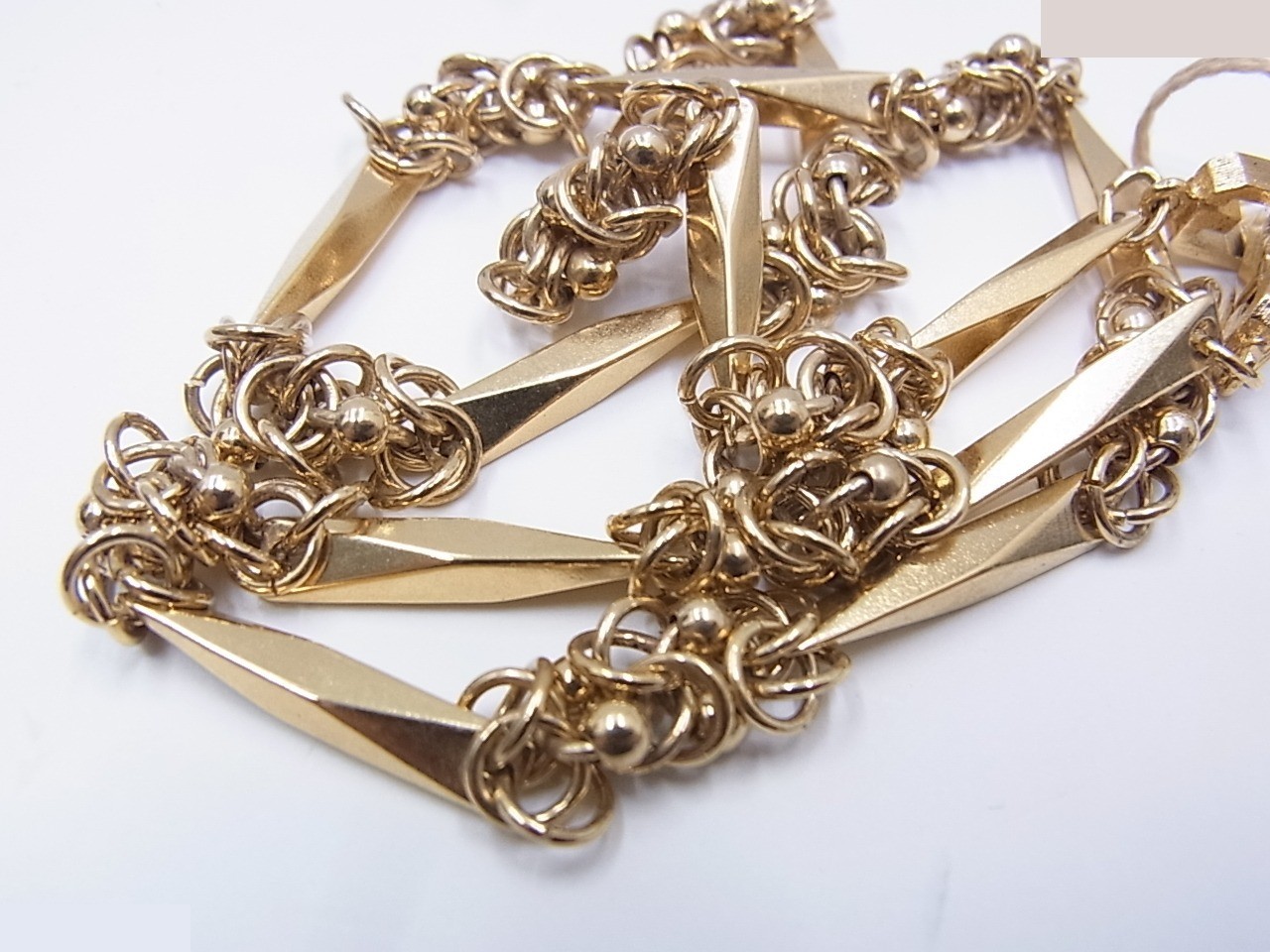 Necklace, chain approximately 44cm — view 4