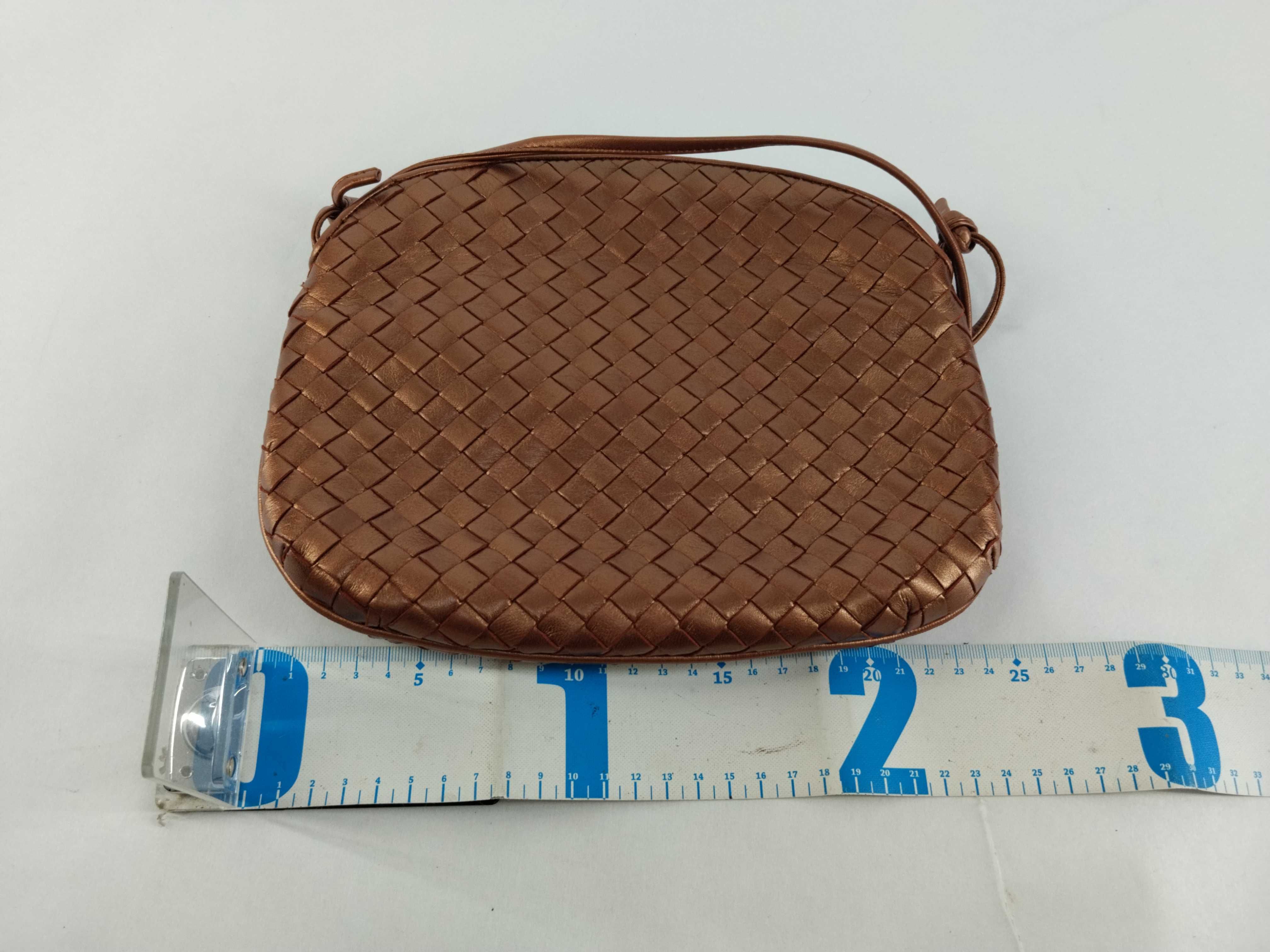 Intrecciato Pouch — view 2