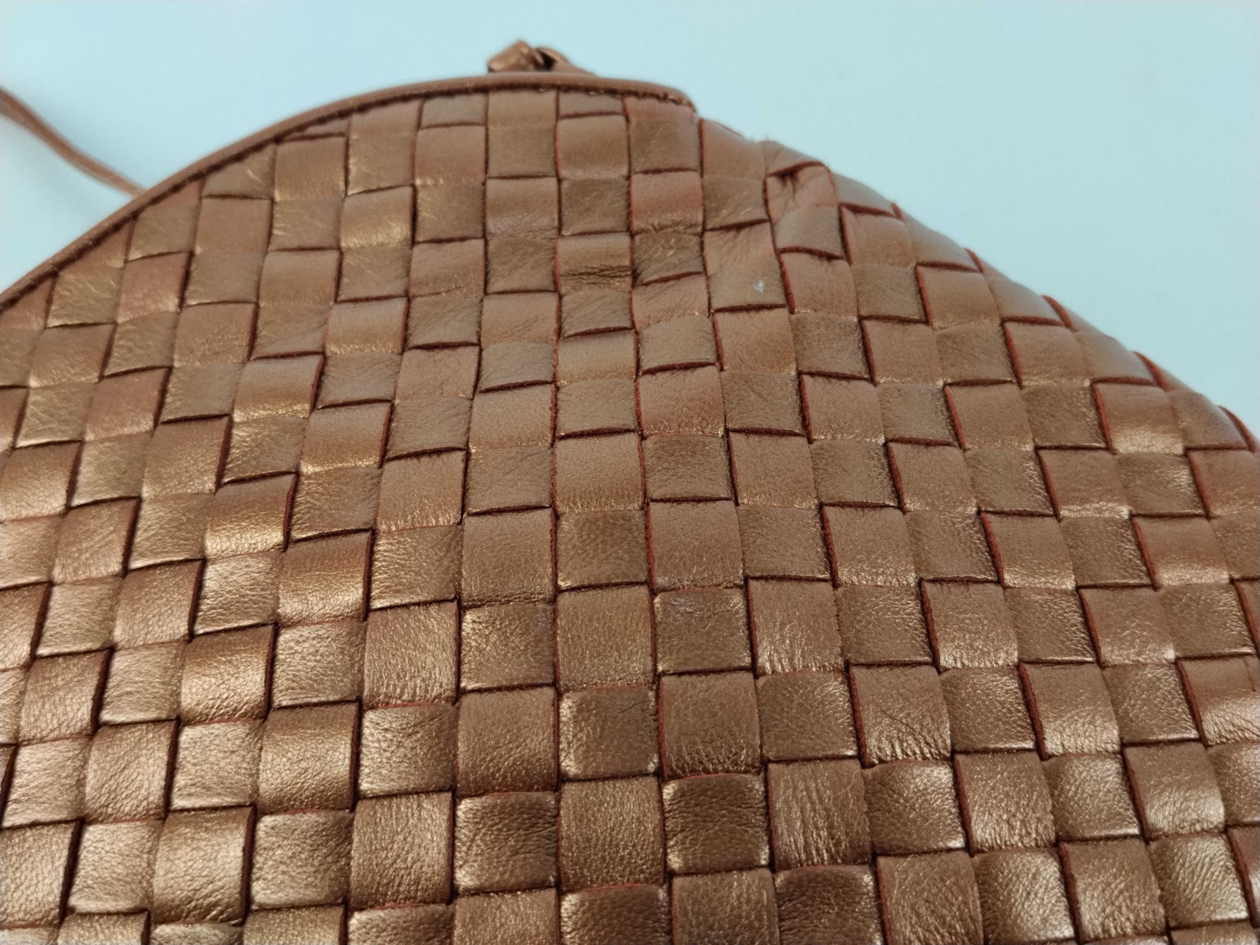 Intrecciato Pouch — view 13