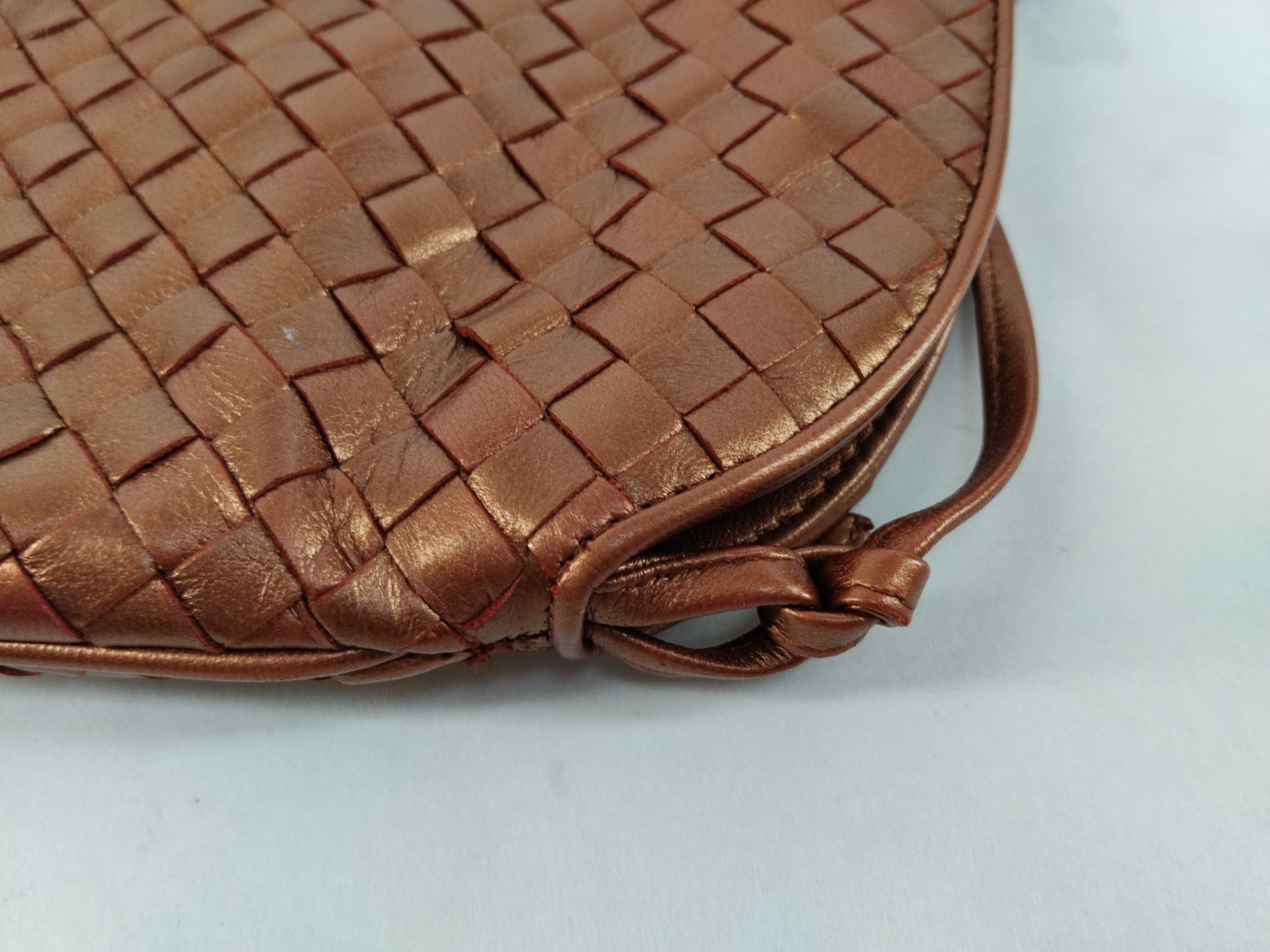 Intrecciato Pouch — view 5