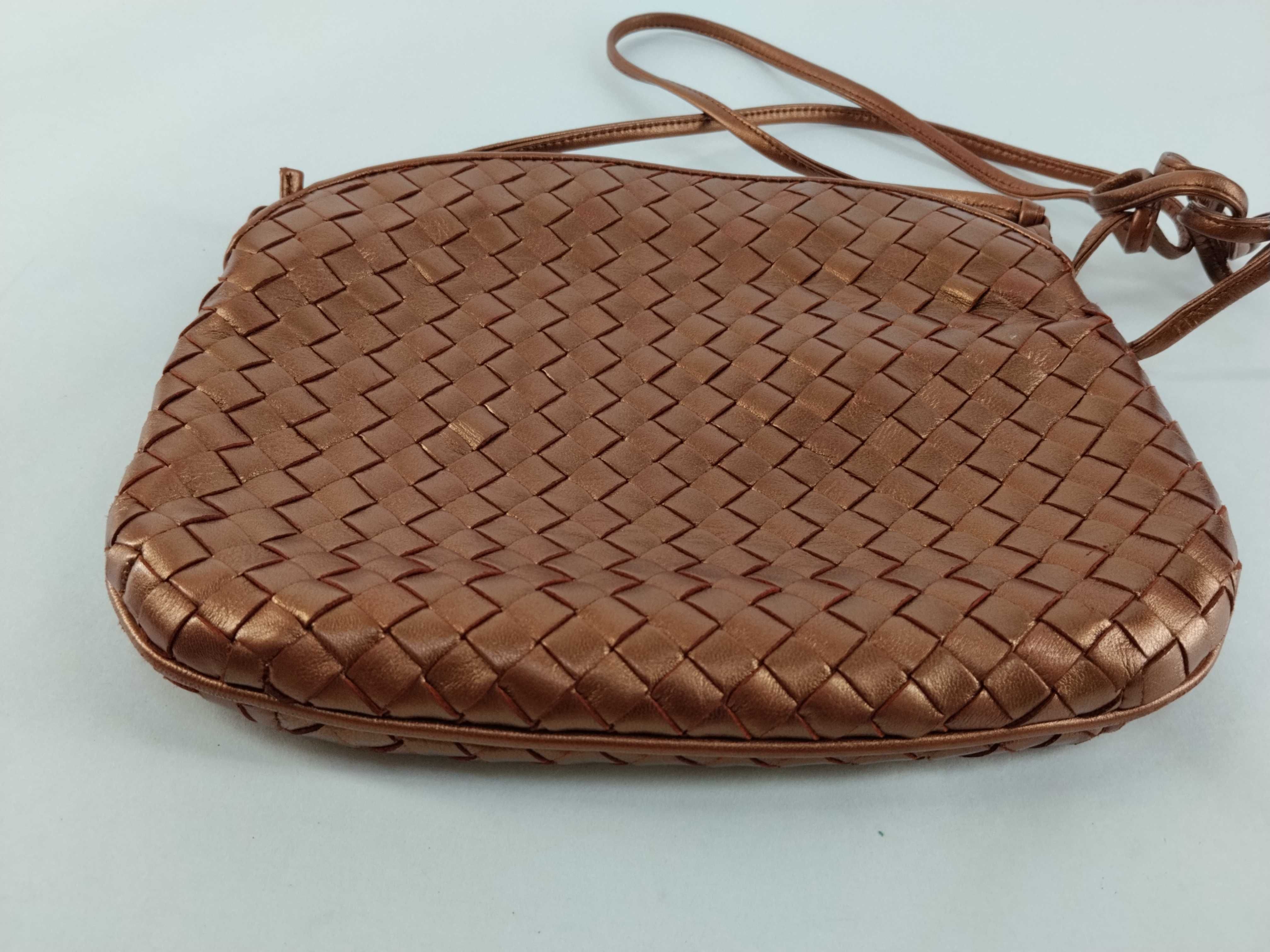 Intrecciato Pouch — view 7
