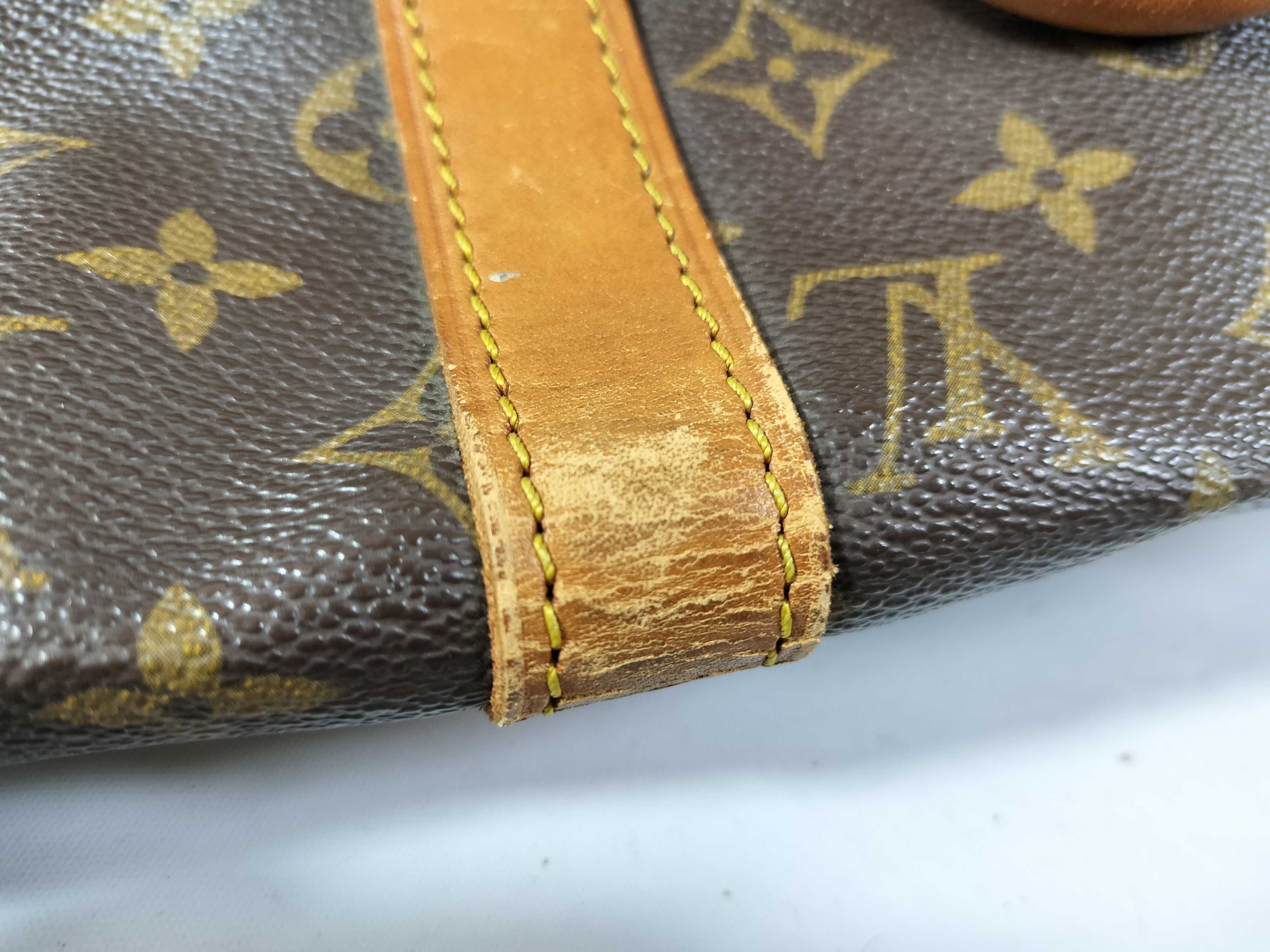Monogram Keepall 50 Boston Bag — view 11
