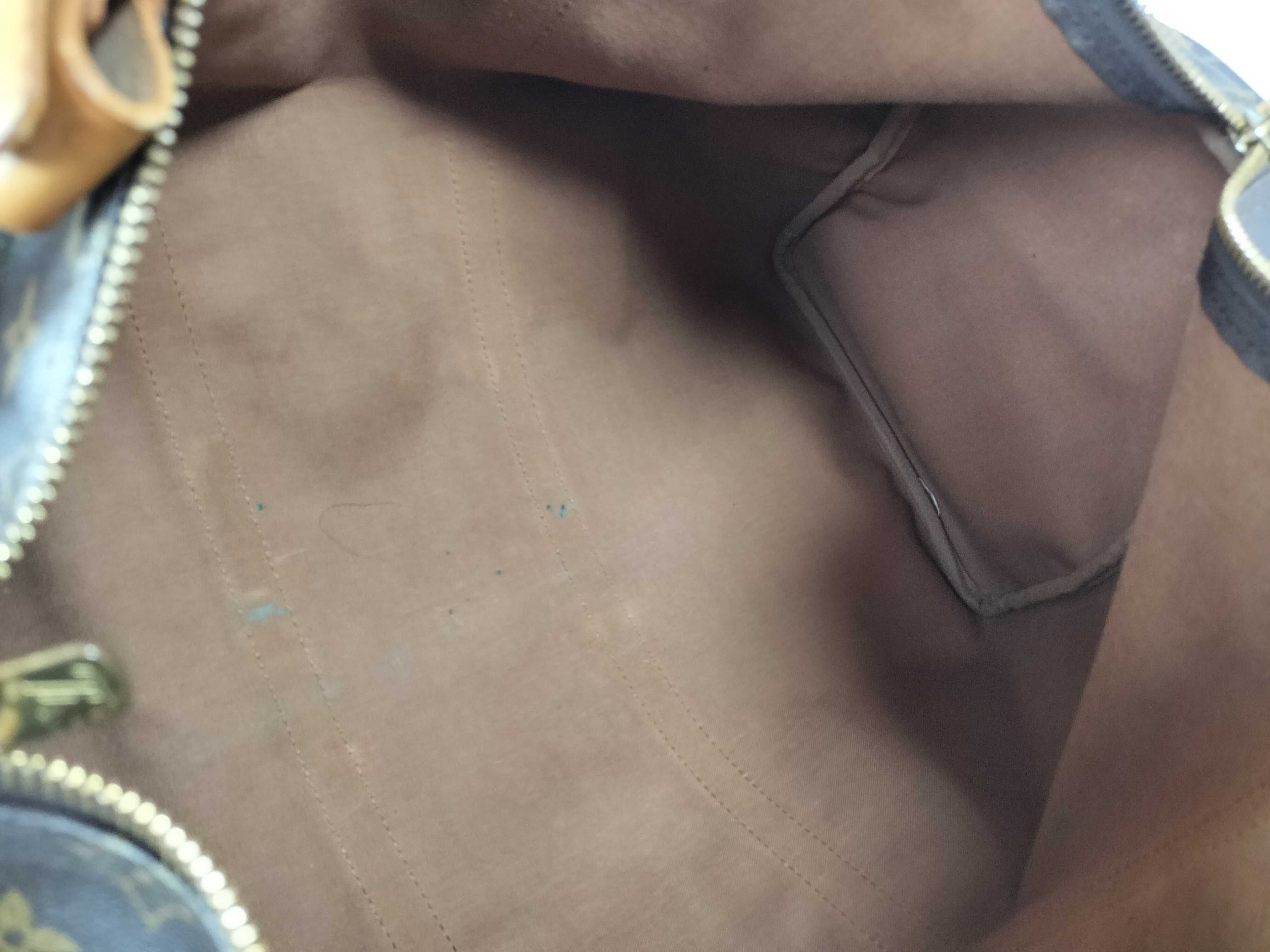 Monogram Keepall 50 Boston Bag — view 12
