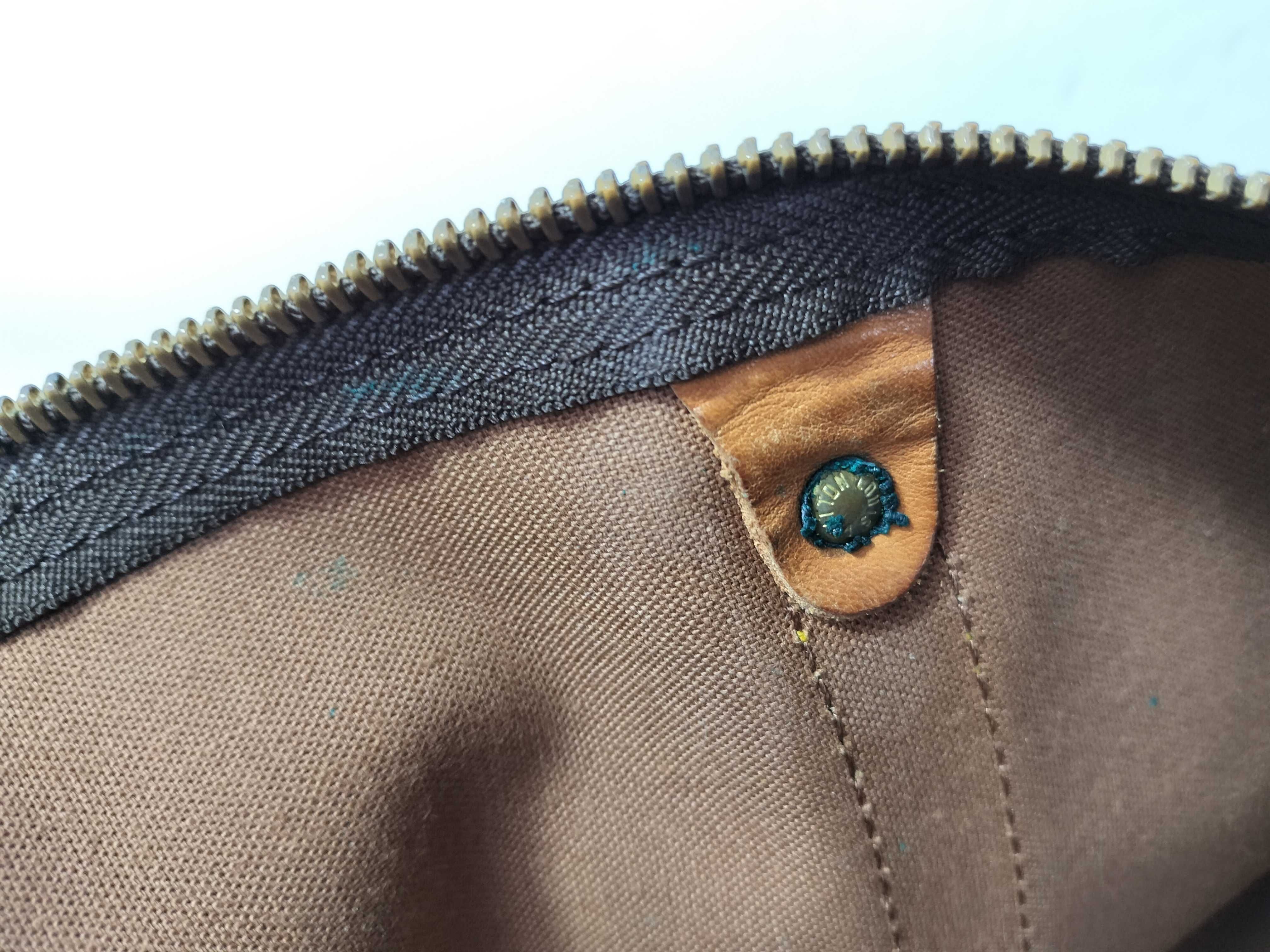 Monogram Keepall 50 Boston Bag — view 13