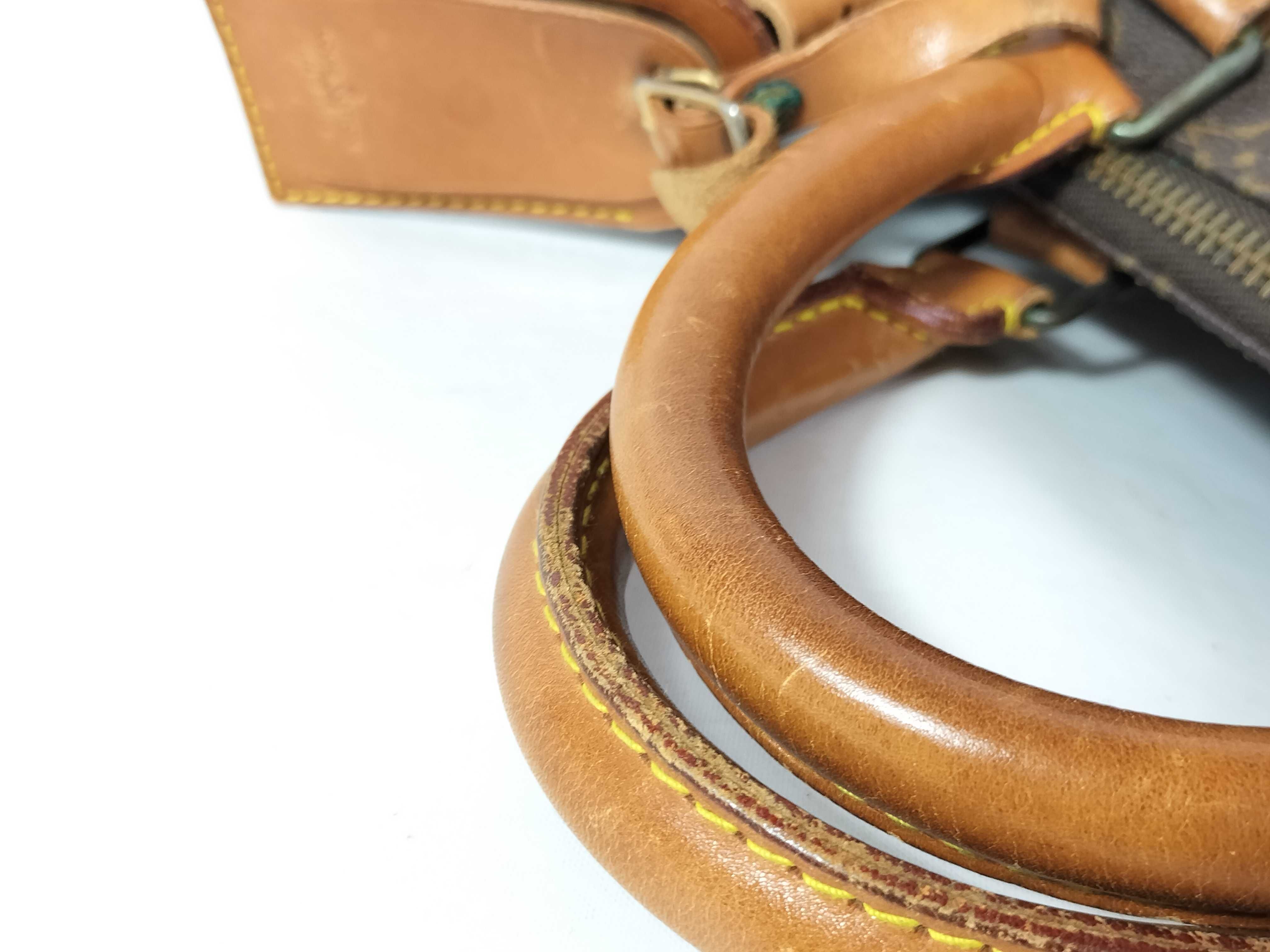 Monogram Keepall 50 Boston Bag — view 4