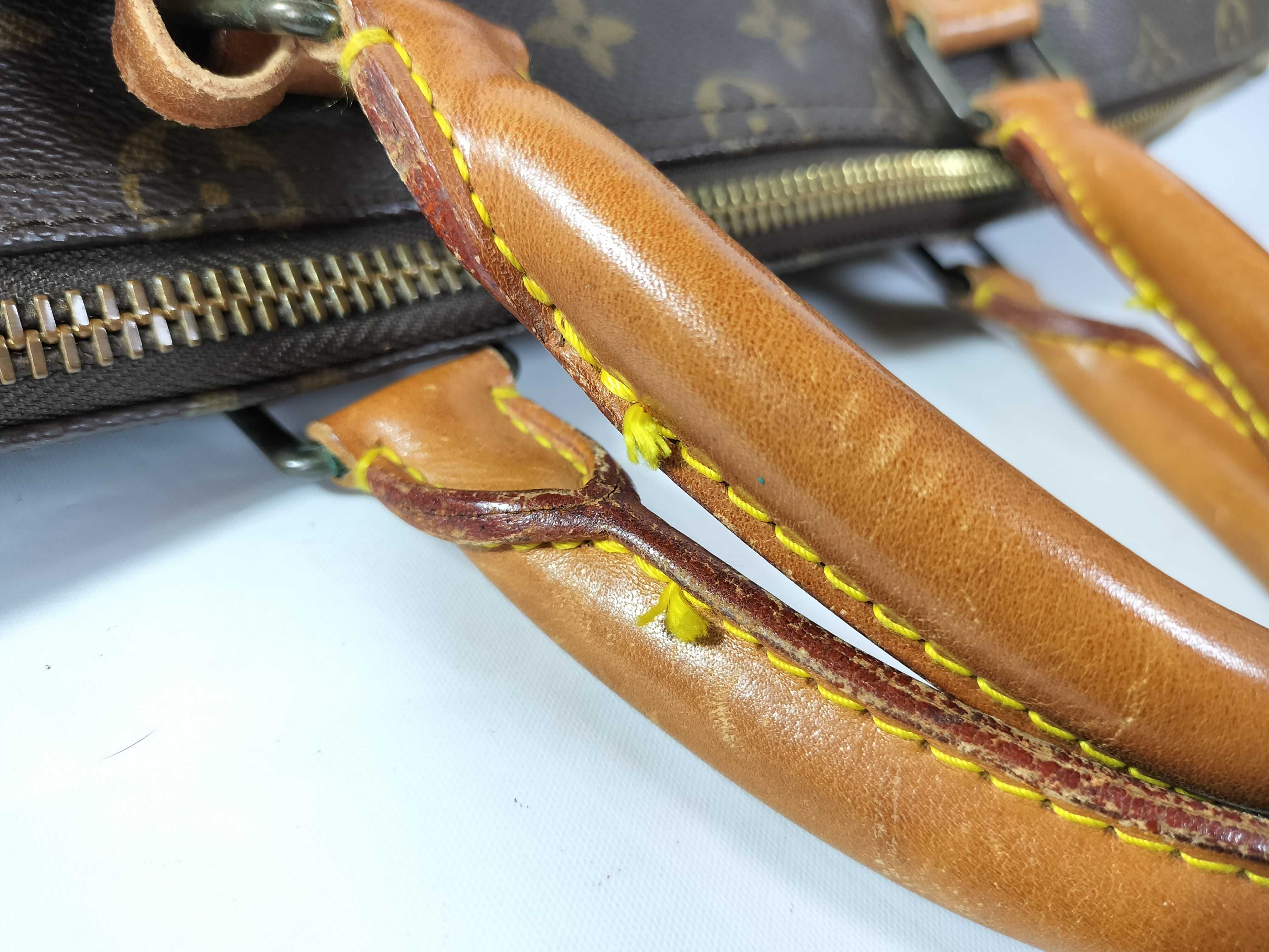 Monogram Keepall 50 Boston Bag — view 6