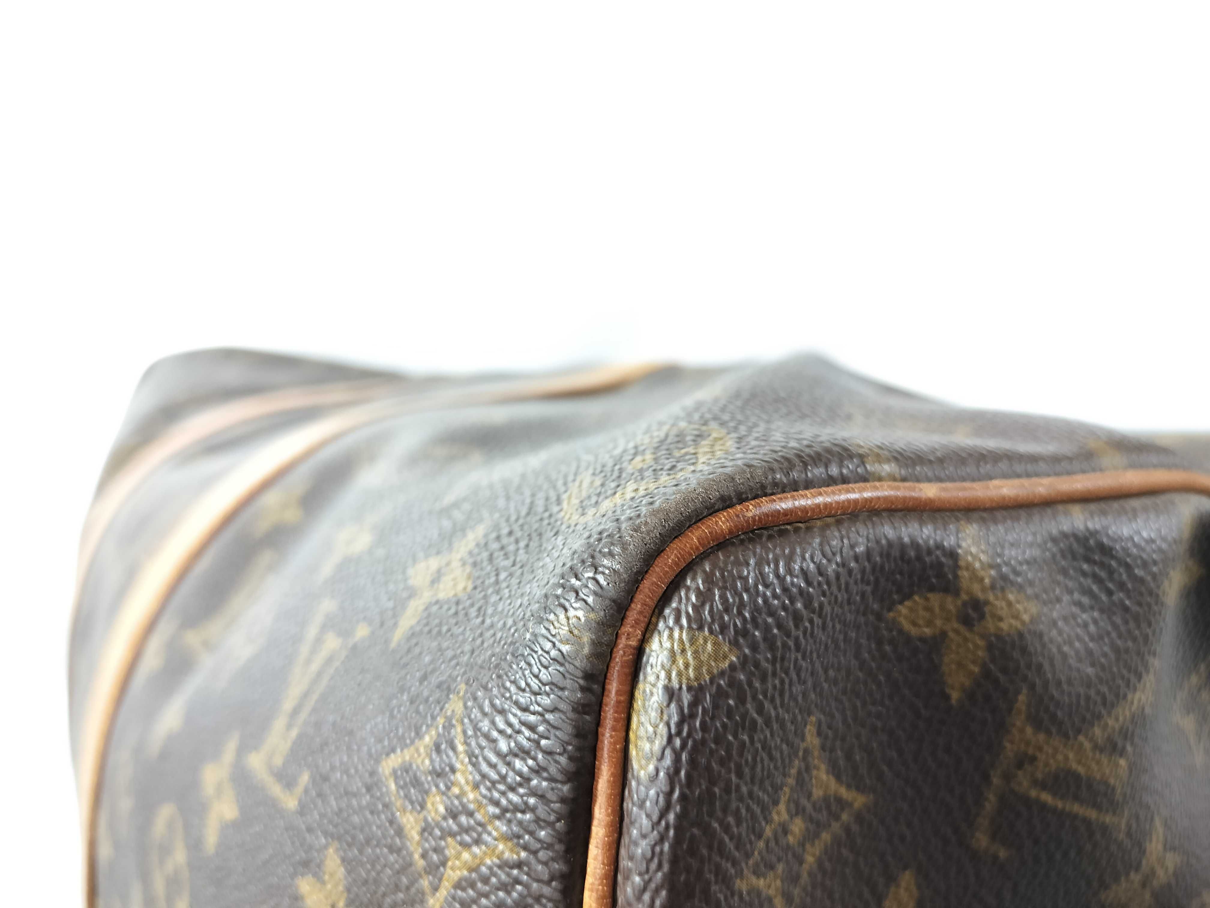Monogram Keepall 50 Boston Bag — view 7