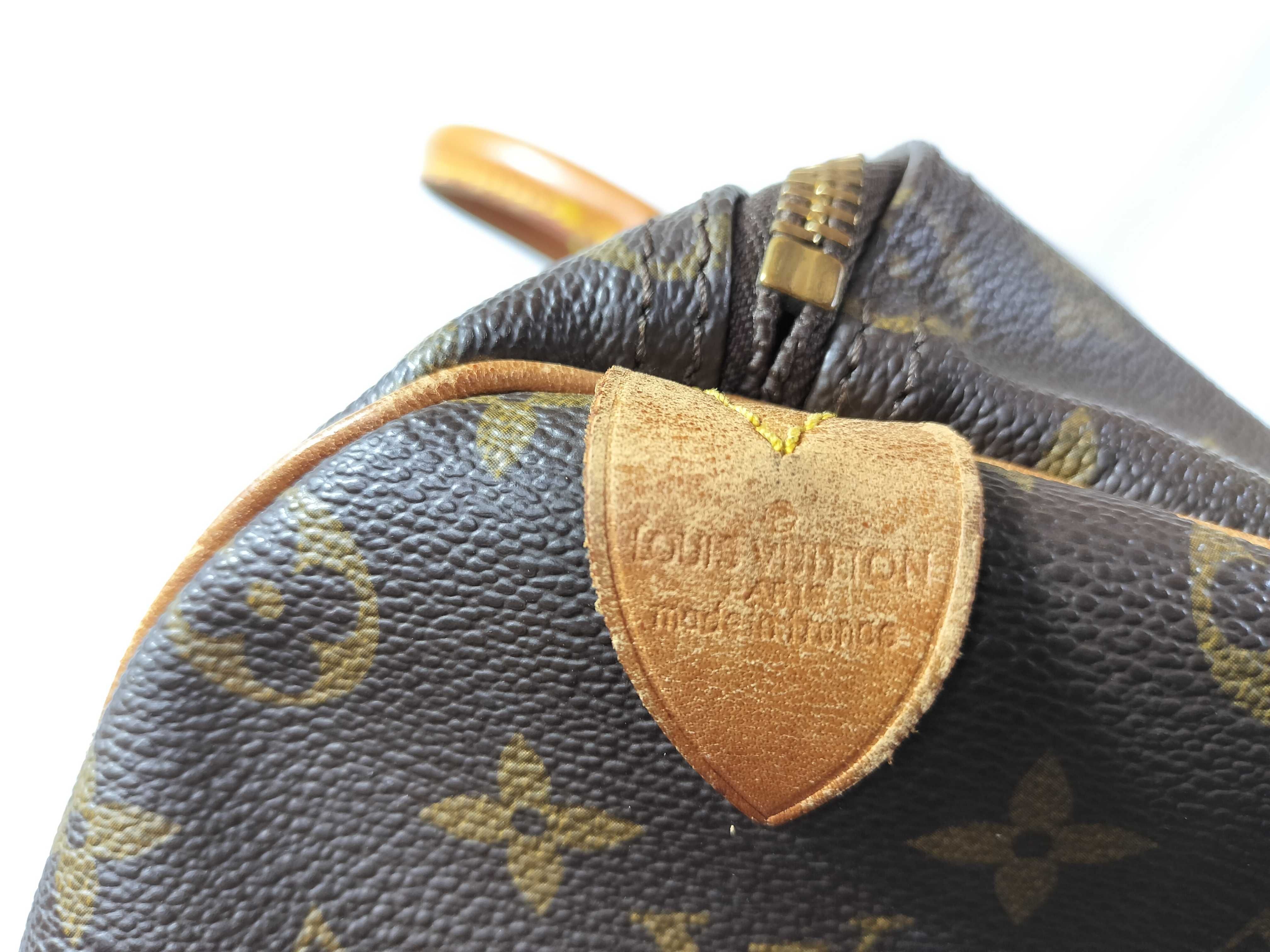 Monogram Keepall 50 Boston Bag — view 9