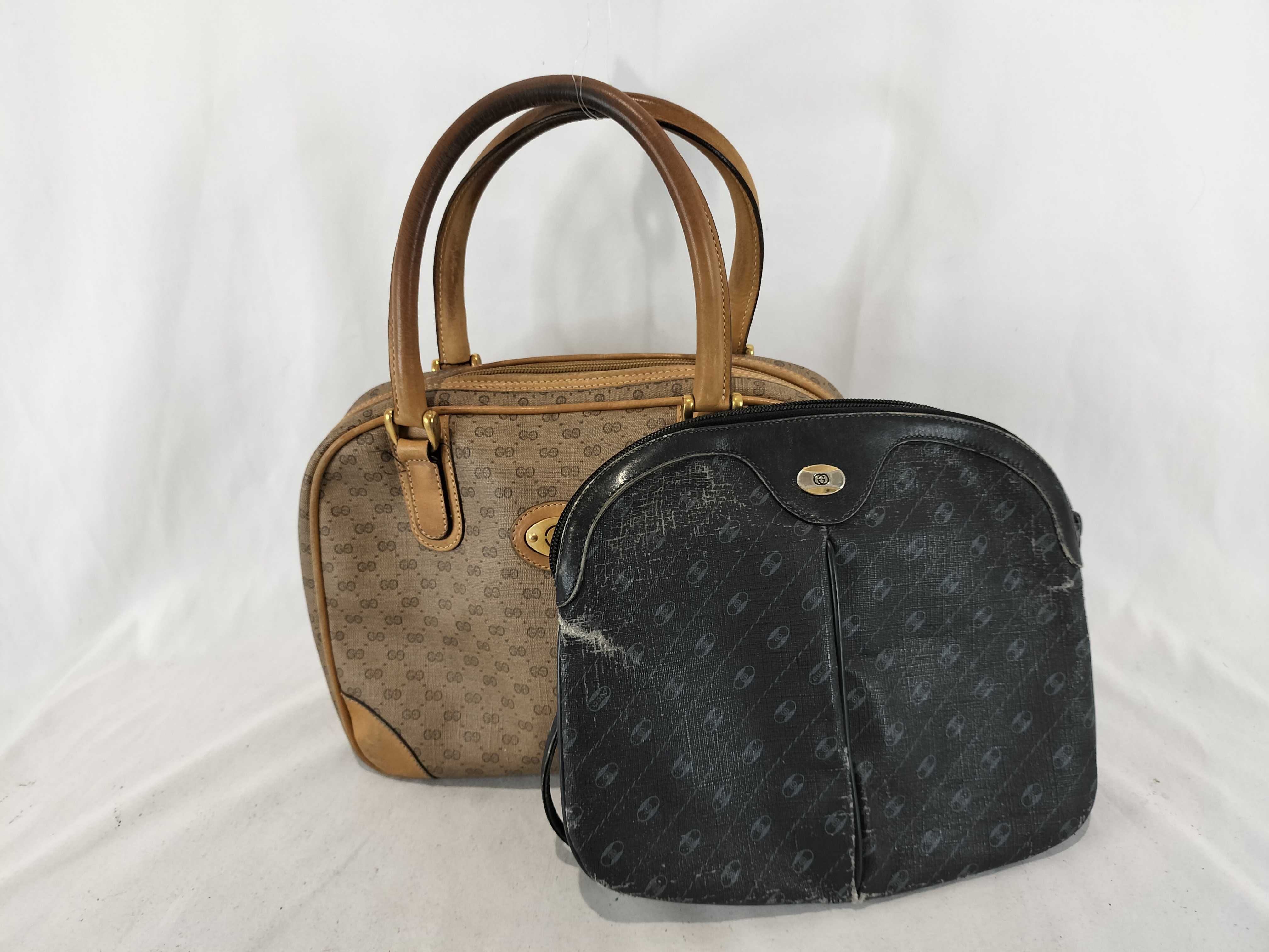 Mini Boston Bag 904-02-603 / Shoulder Bag 000-39-0030 Handbag