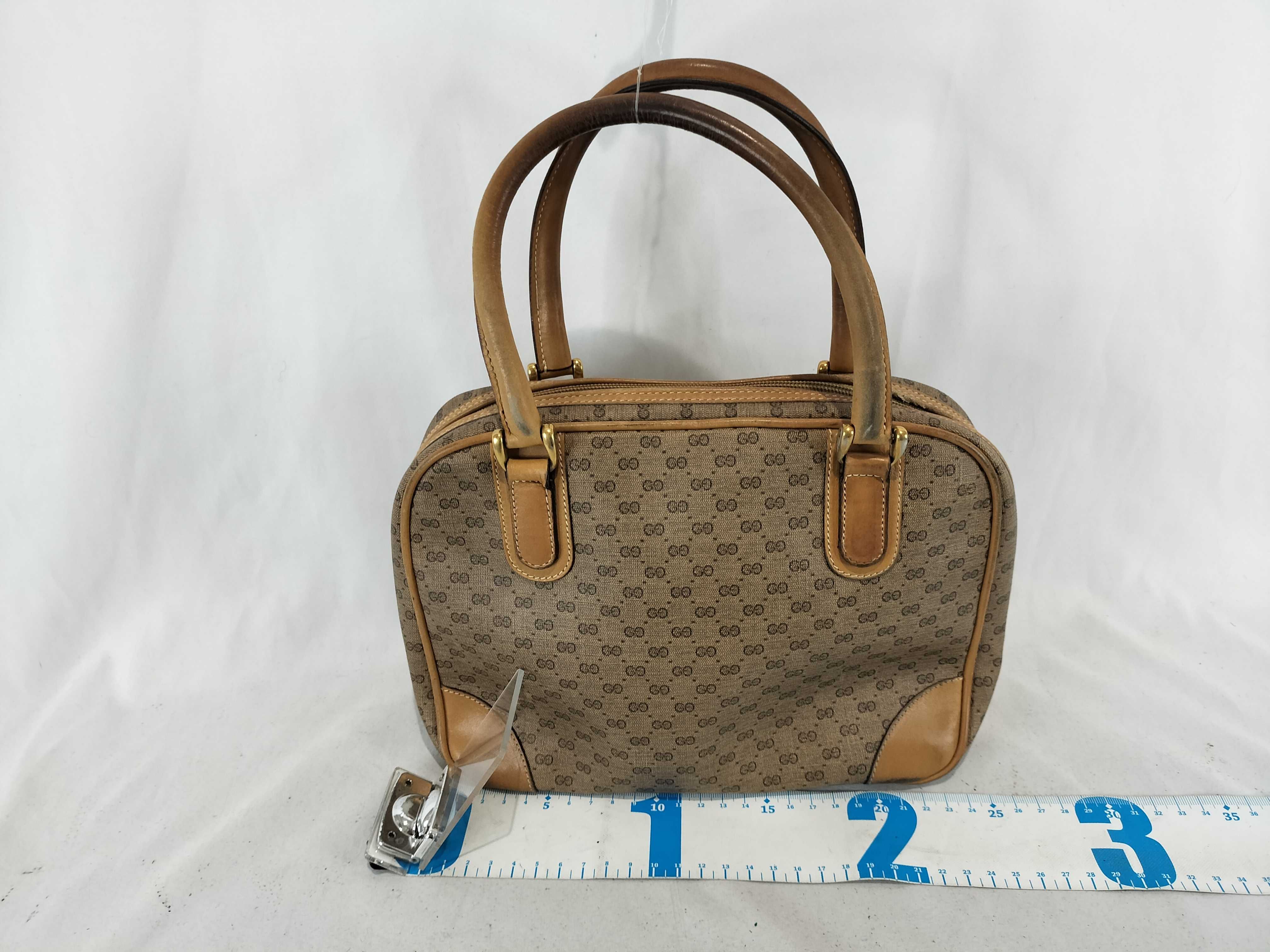 Mini Boston Bag 904-02-603 / Shoulder Bag 000-39-0030 Handbag — view 3