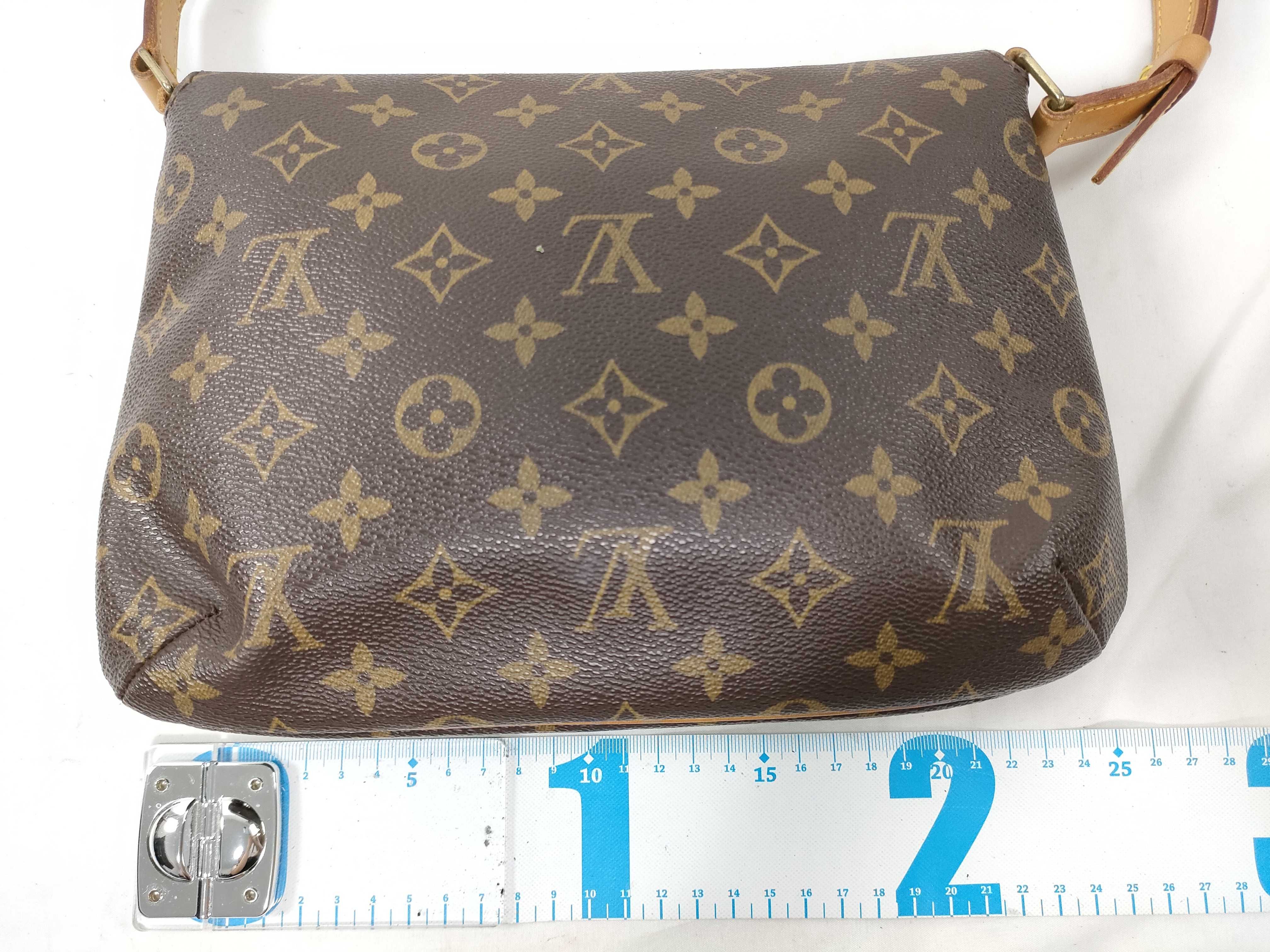 Monogram Musette Tango Monogram Shoulder Bag Handbag — view 2