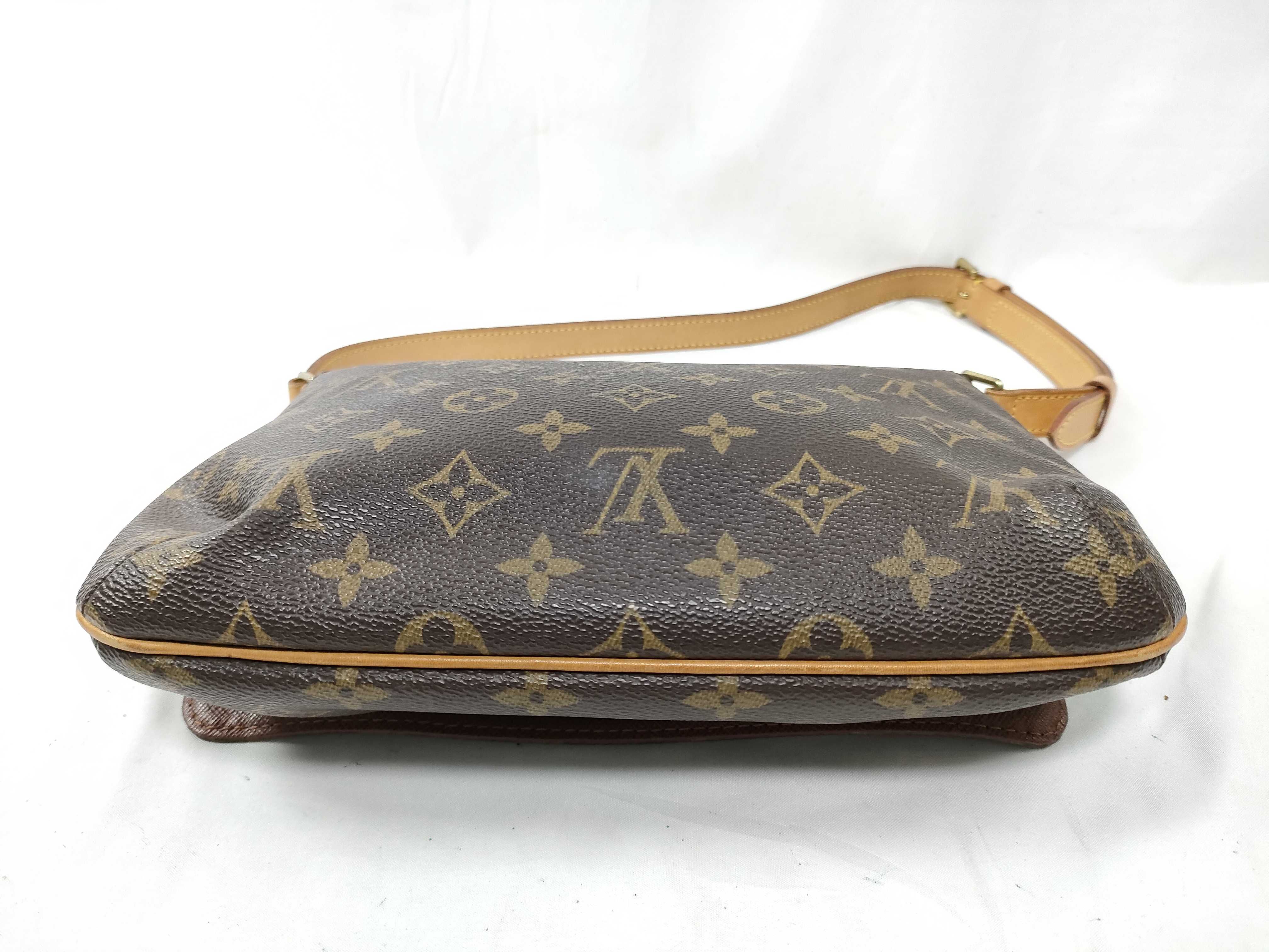Monogram Musette Tango Monogram Shoulder Bag Handbag — view 3