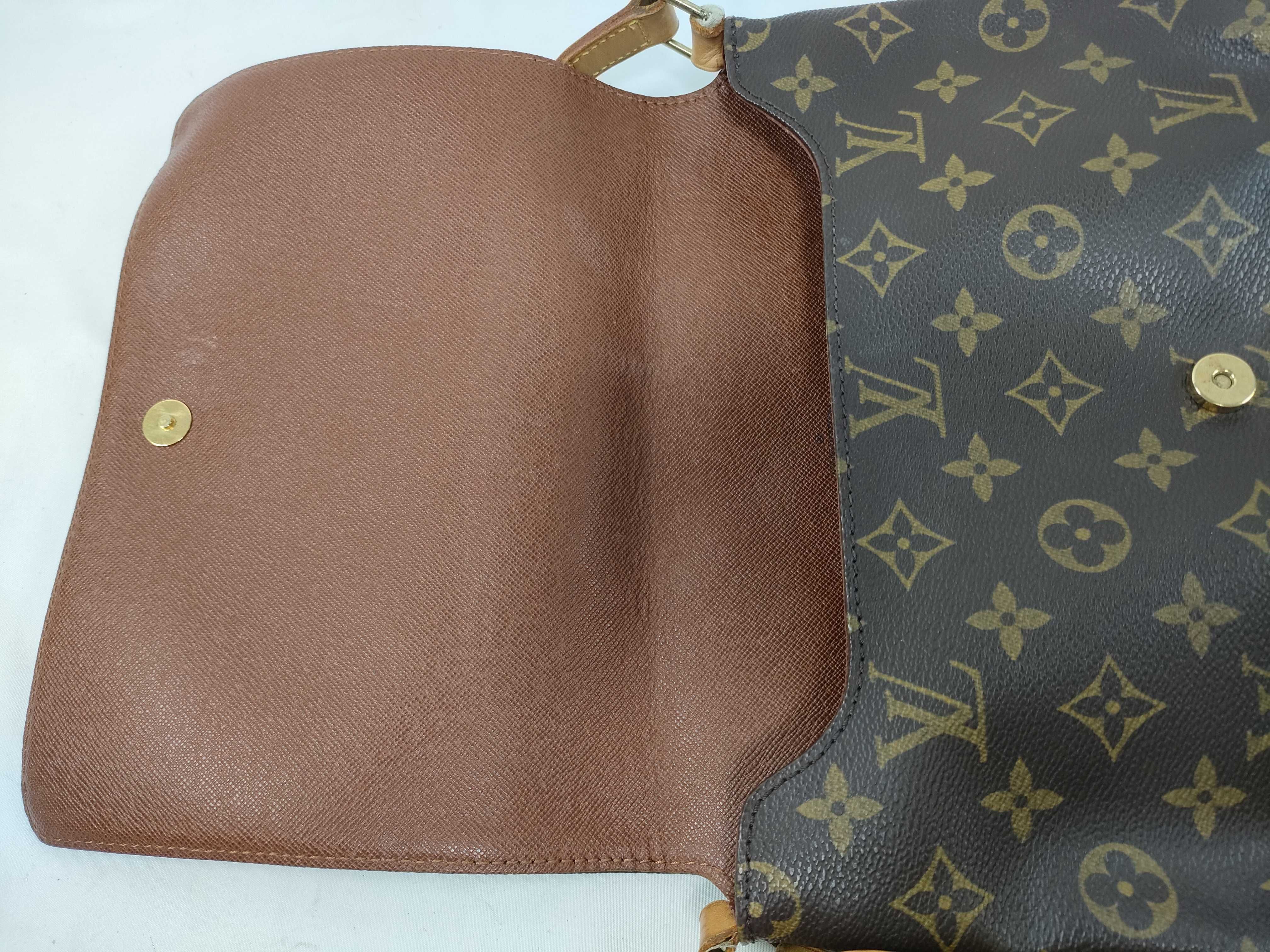 Monogram Musette Tango Monogram Shoulder Bag Handbag — view 8