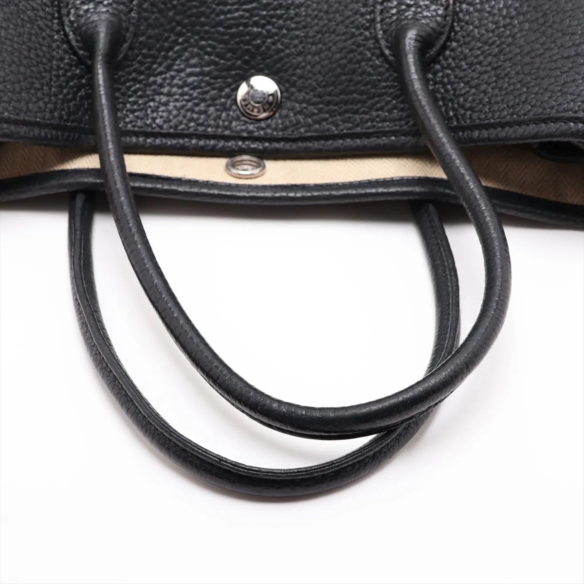 Garden Party 30 TPM Negonda Black Silver Hardware N:2010 — view 5