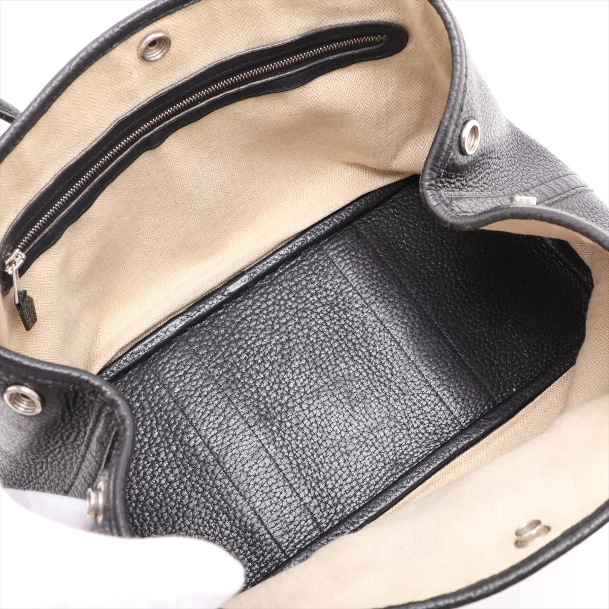 Garden Party 30 TPM Negonda Black Silver Hardware N:2010 — view 7