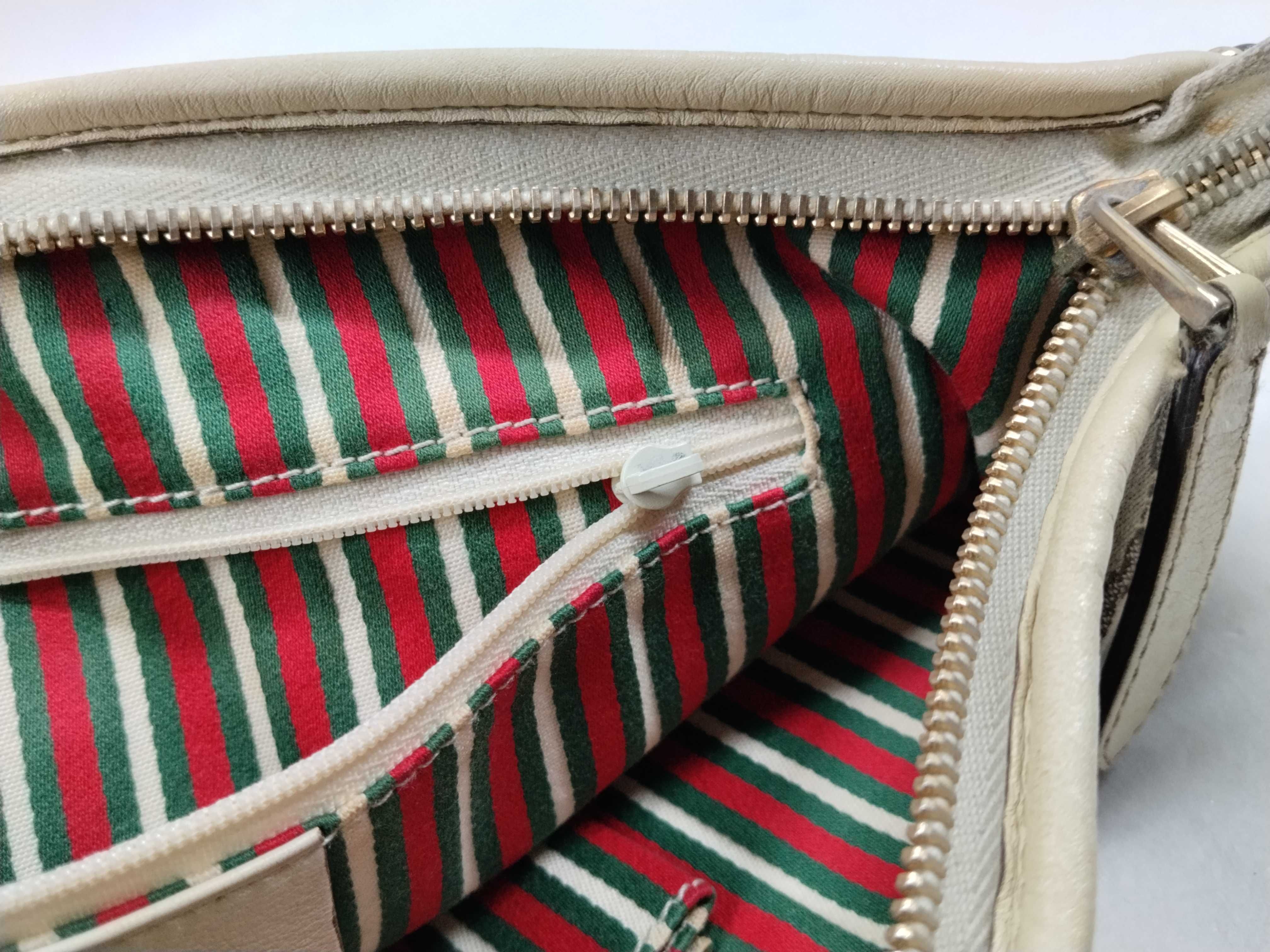 GG Canvas Shoulder Bag 169998 Beige Shoulder Bag — view 12