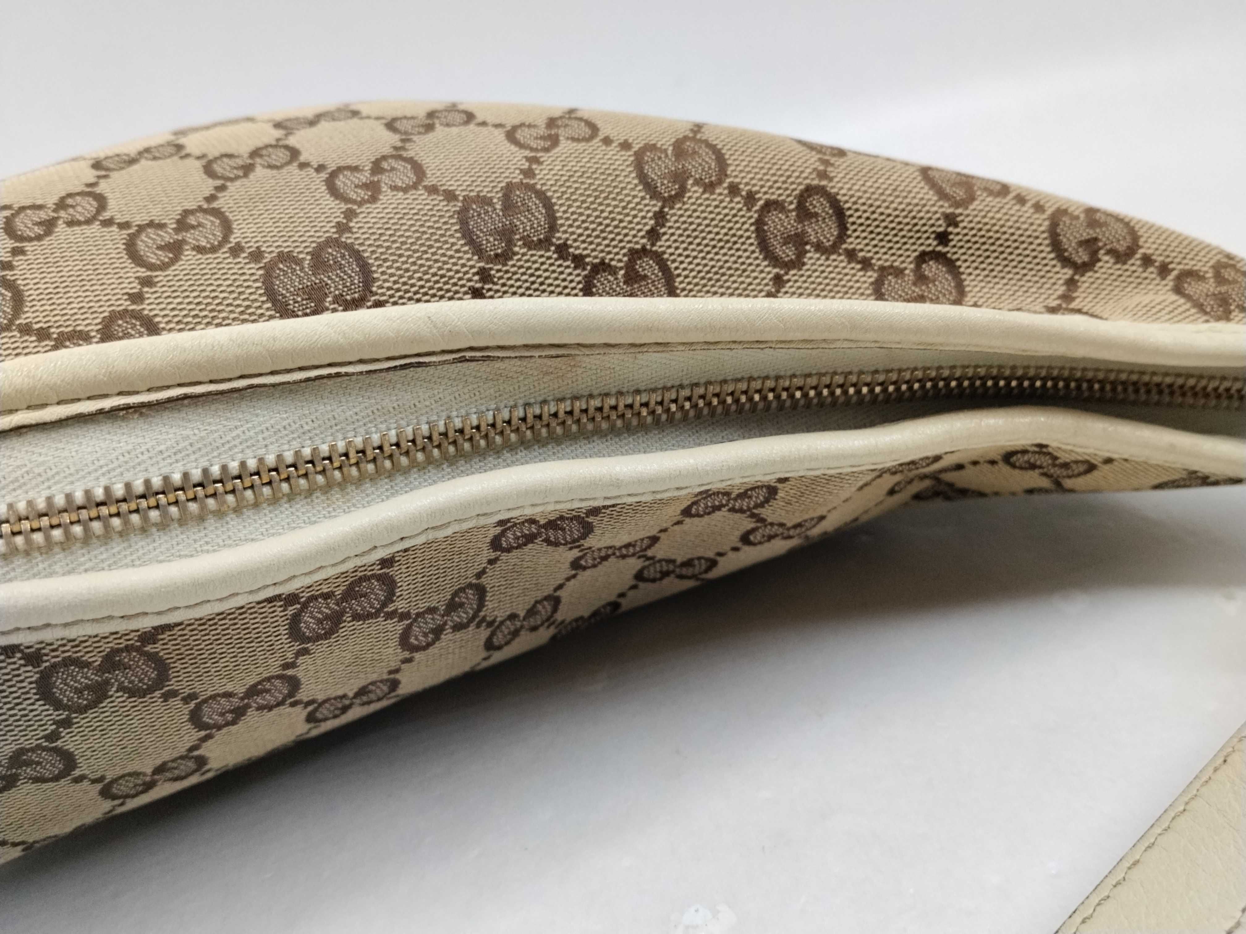 GG Canvas Shoulder Bag 169998 Beige Shoulder Bag — view 8