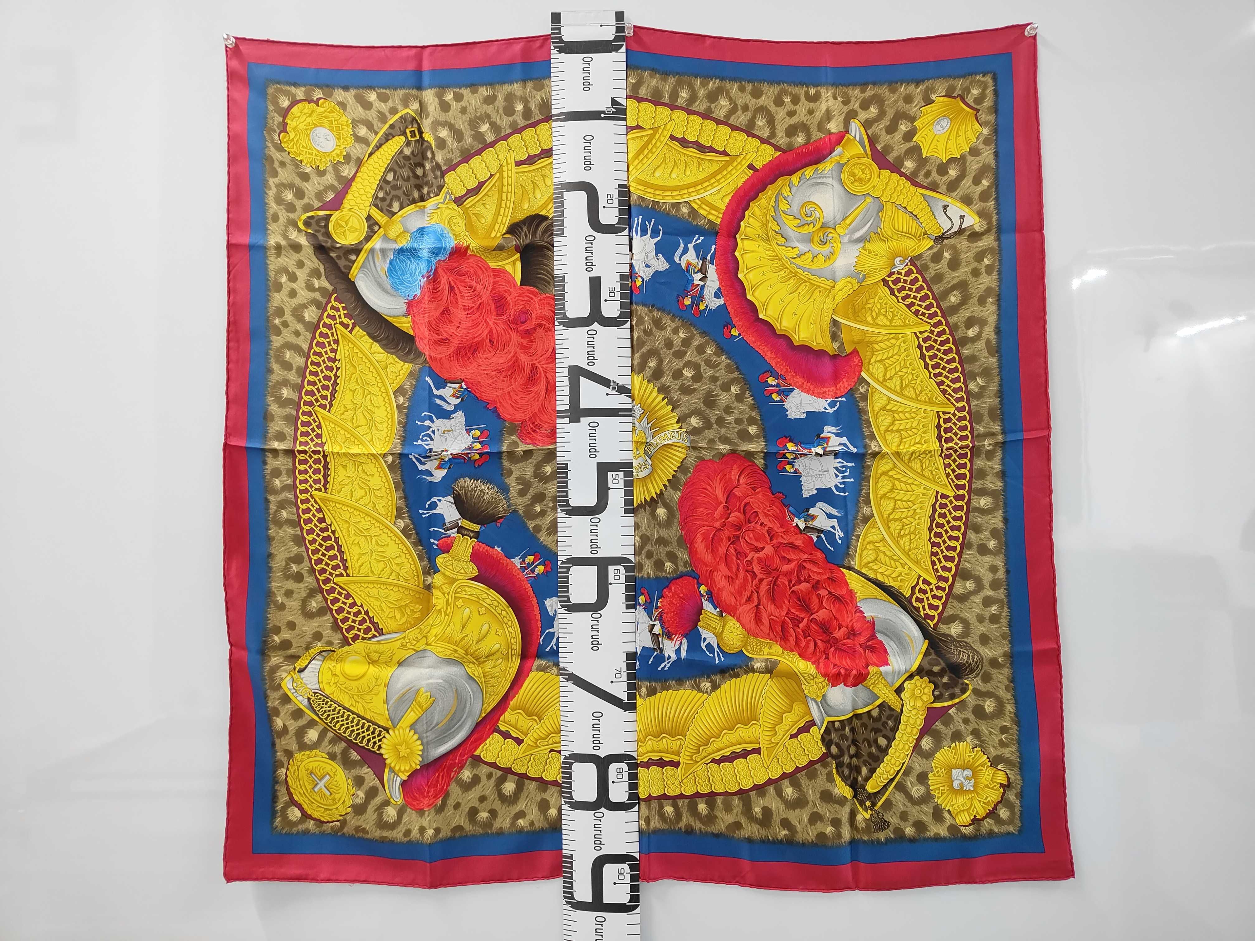 scarf carré and other accessories — view 2