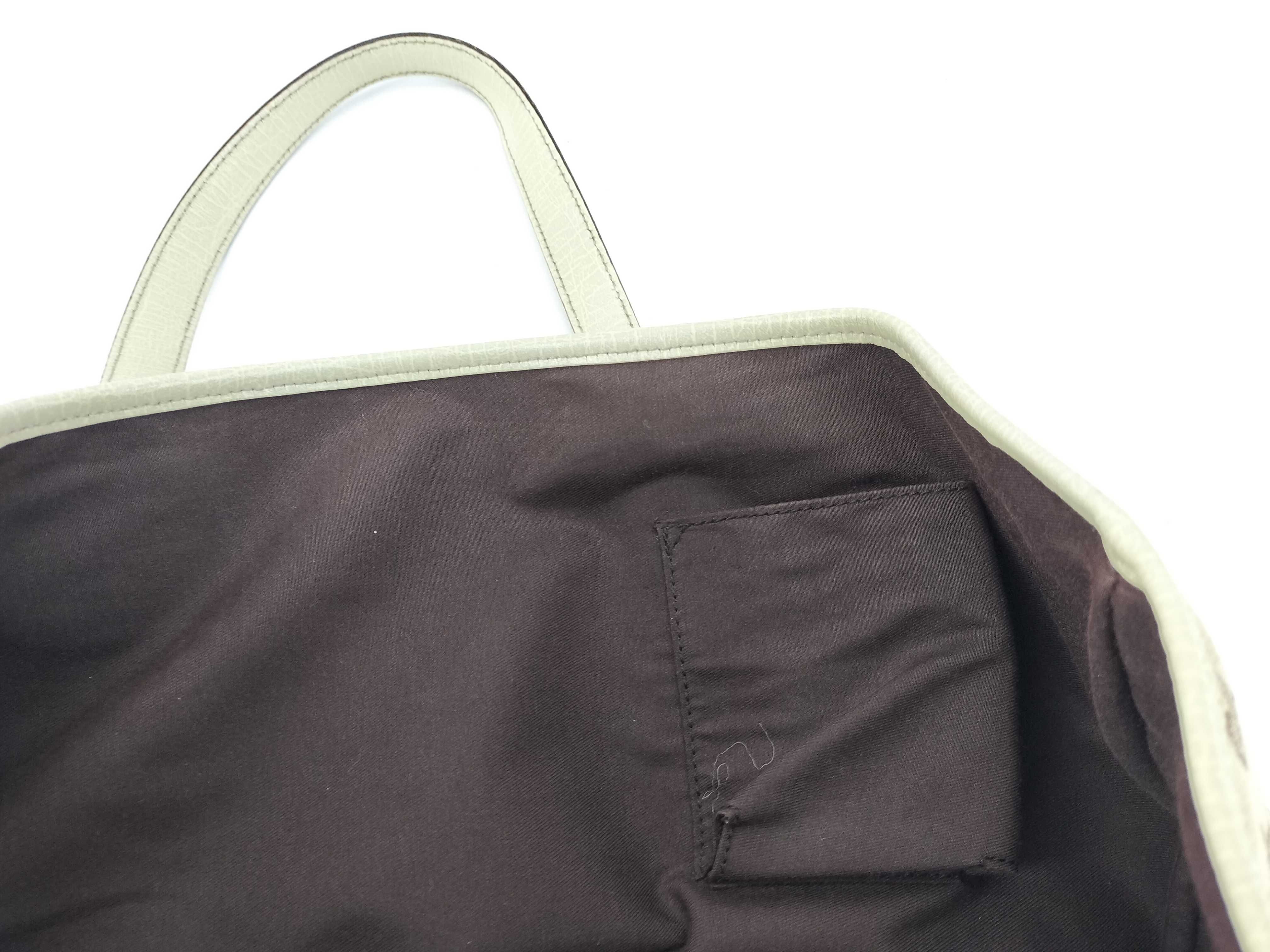 GG Canvas 137396 Sherry Charm Tote Bag — view 12