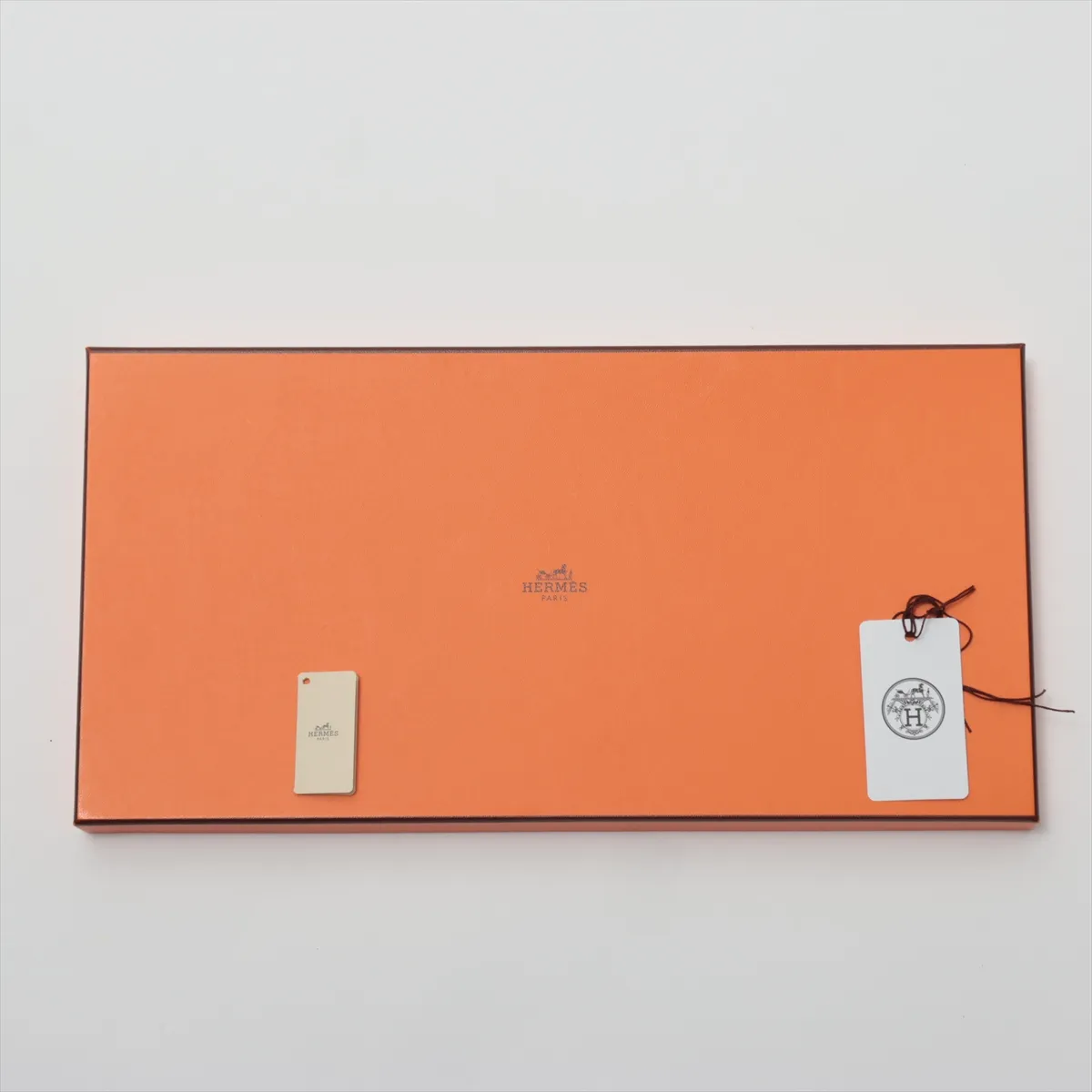 Carrege Au Pays des Oiseaux Fleurs In the Land of Blooming Birds Stole Cashmere x Silk Orange Threads Fuzzing — view 8