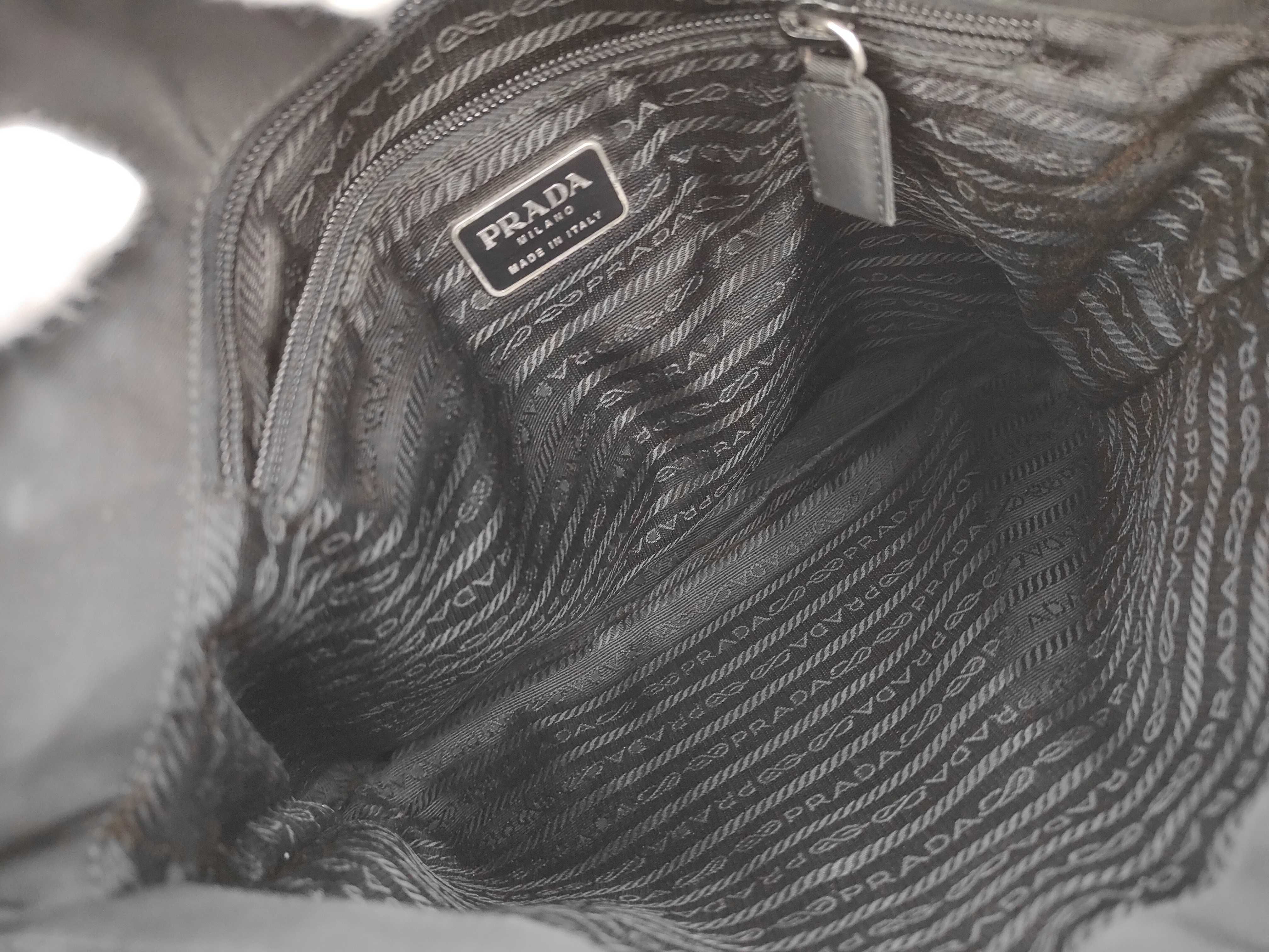 Nylon Handbag B6242 Handbag — view 9