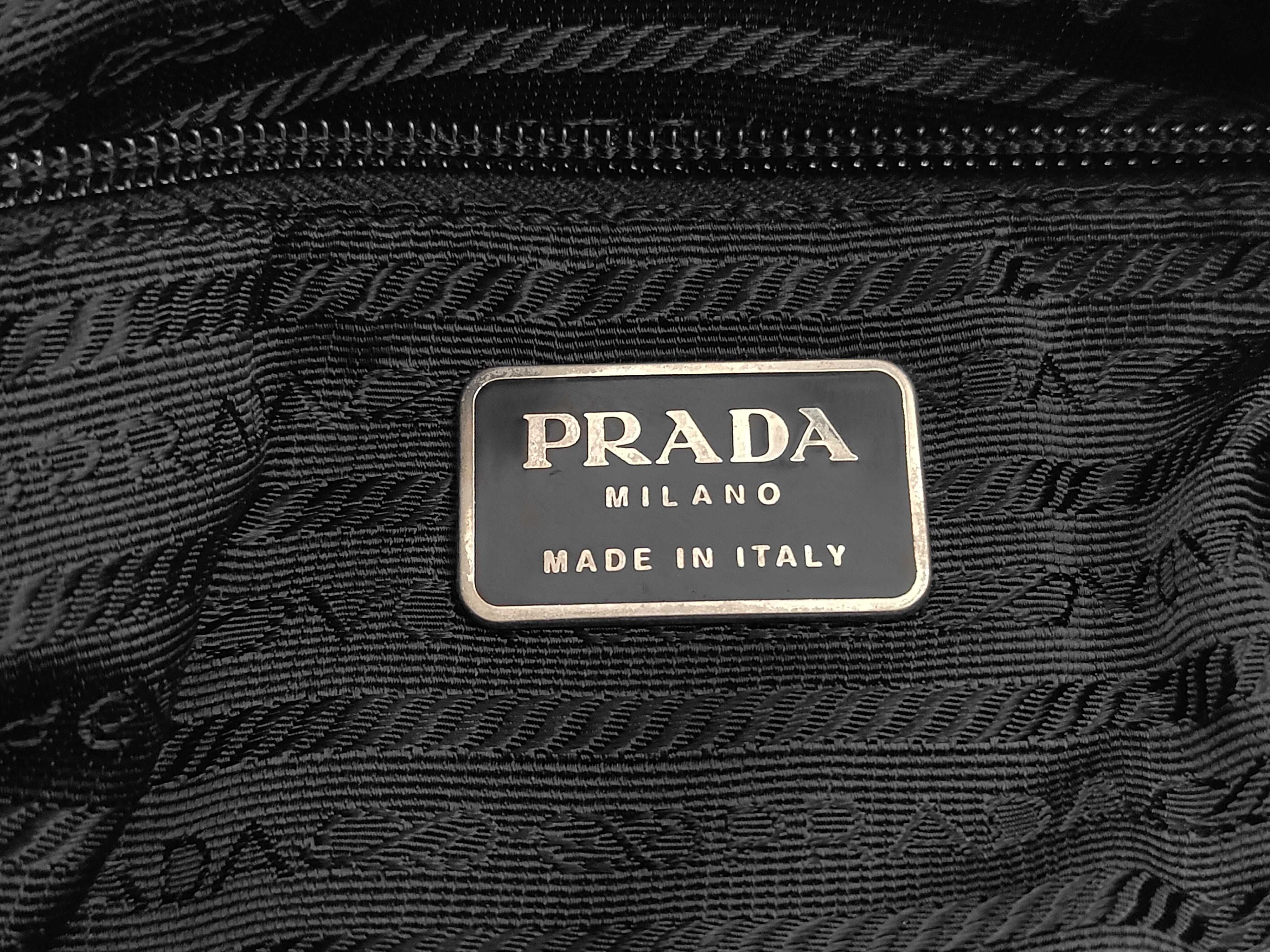 Nylon Handbag B6242 Handbag — view 10