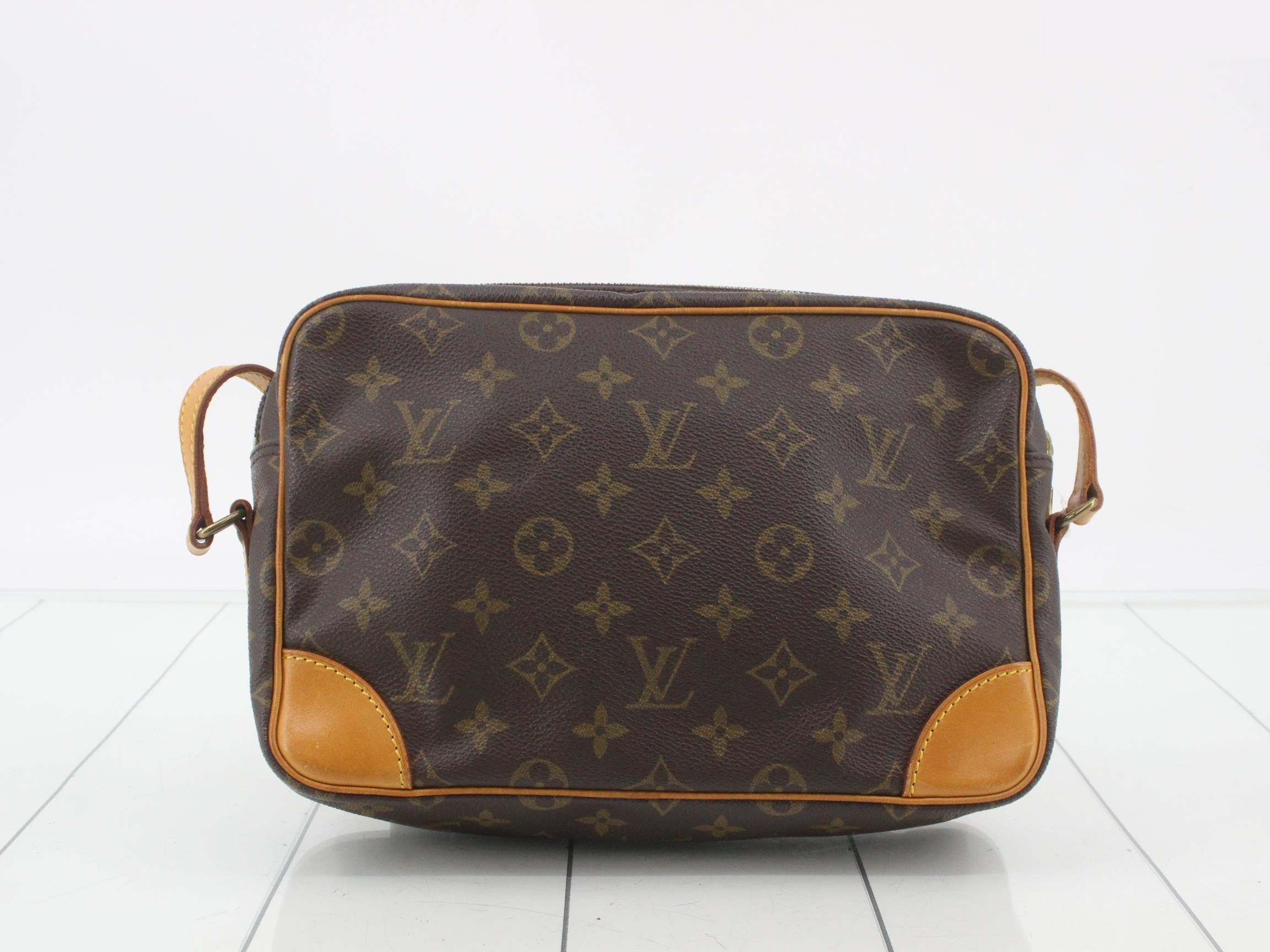 Monogram Trocadero 27 Shoulder Bag — view 2
