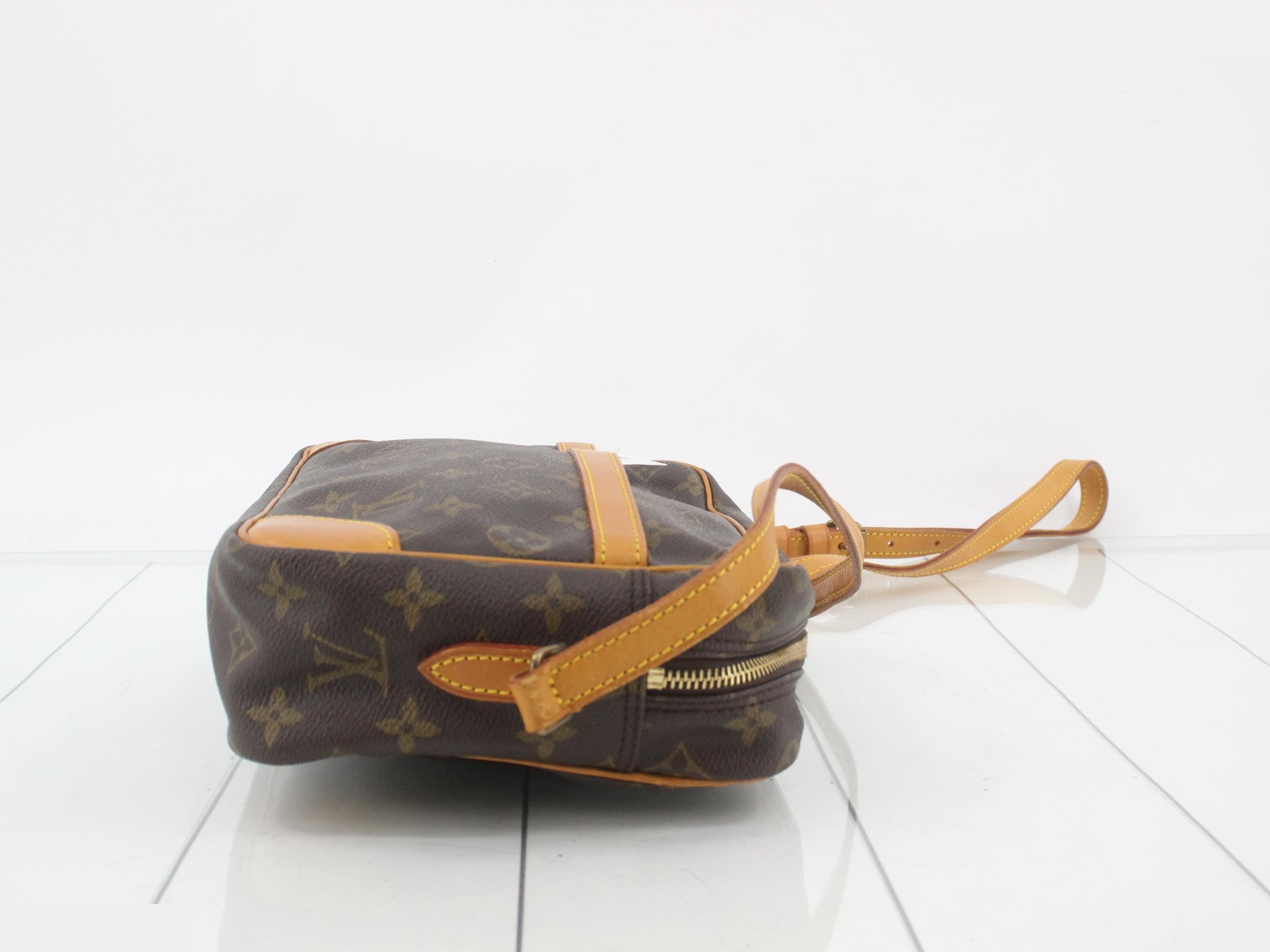 Monogram Trocadero 27 Shoulder Bag — view 3