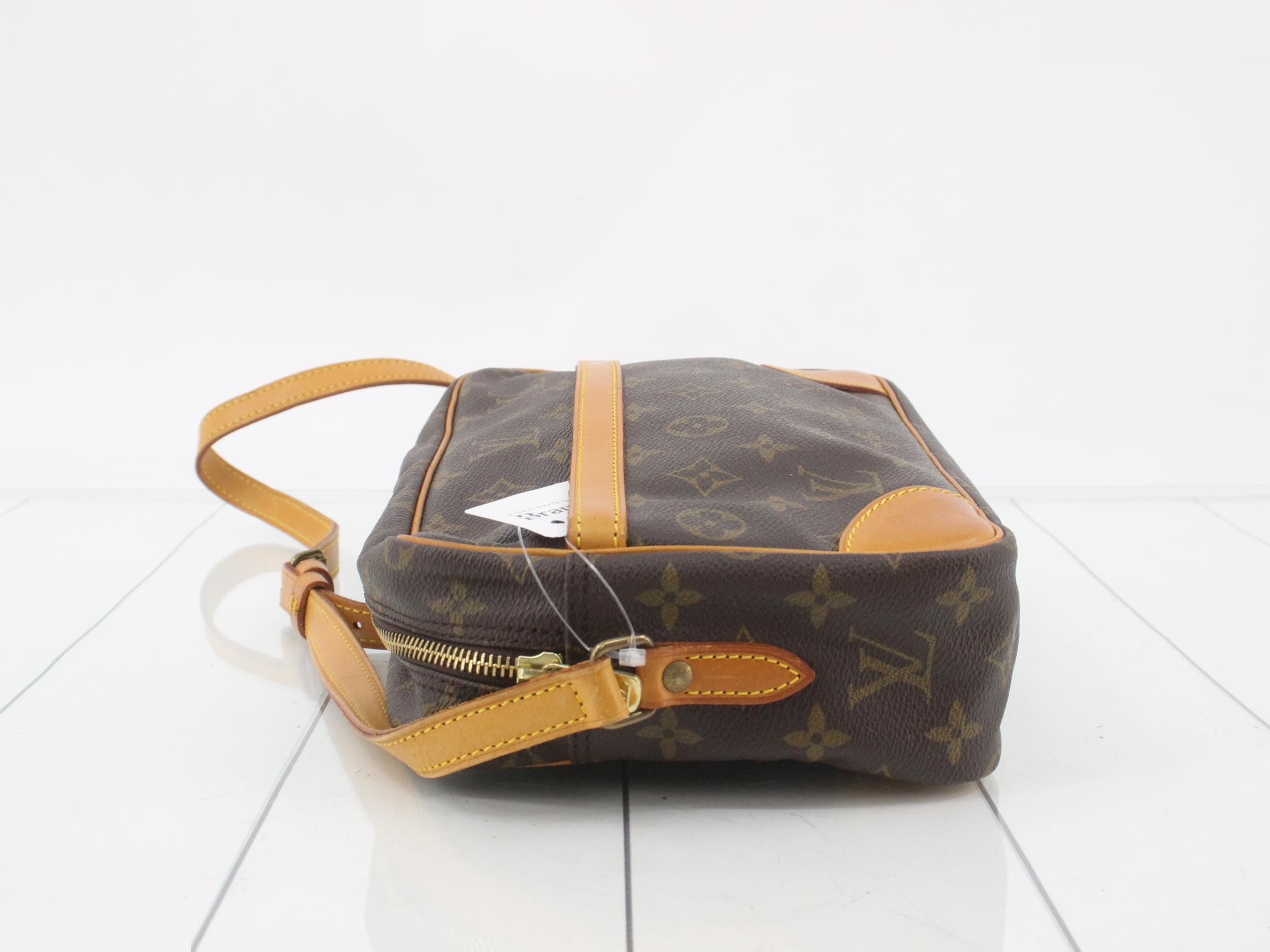 Monogram Trocadero 27 Shoulder Bag — view 4