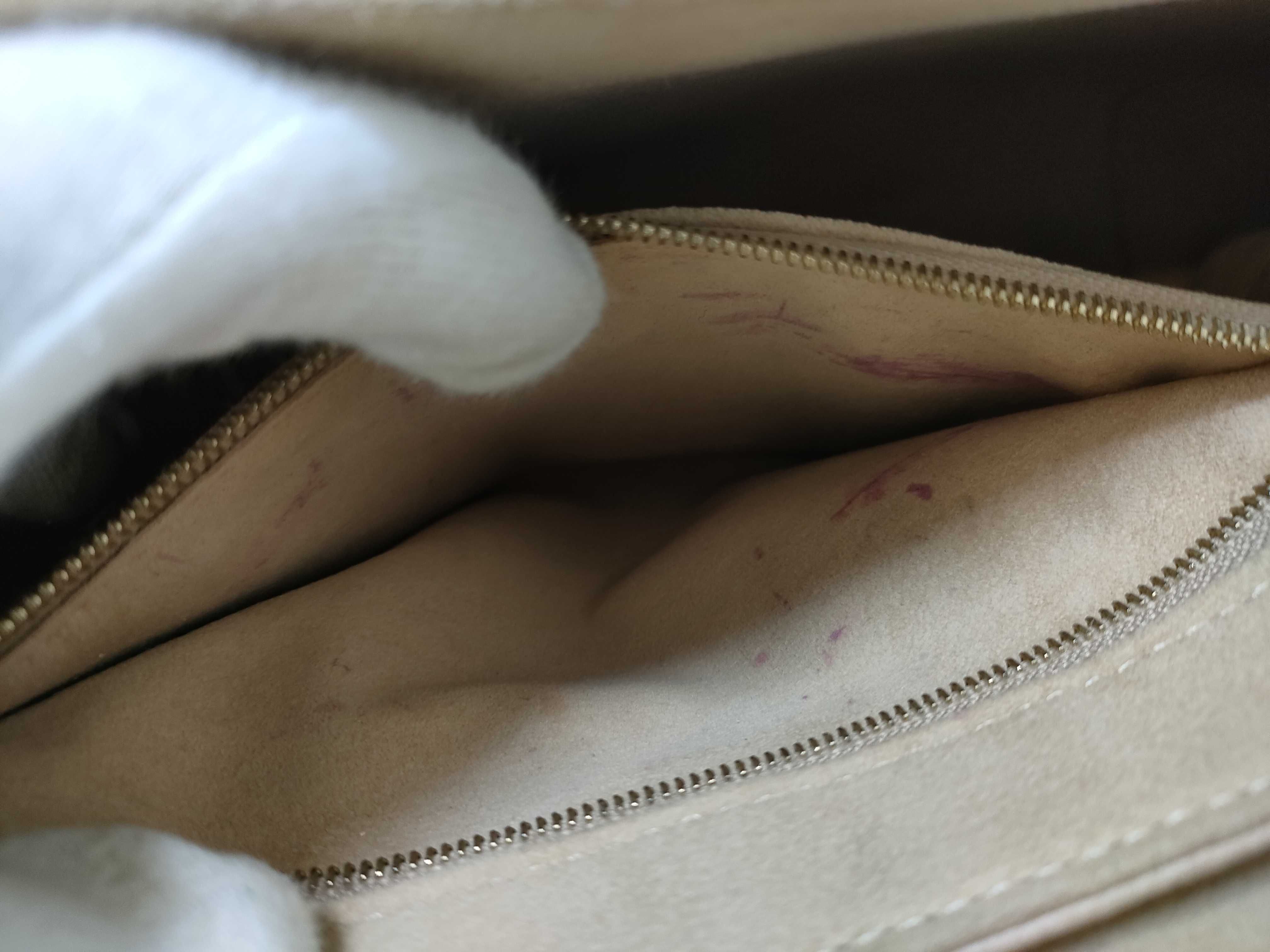 Monogram Empreinte Saint Germain Shoulder Bag (with box and dust bag) — view 11