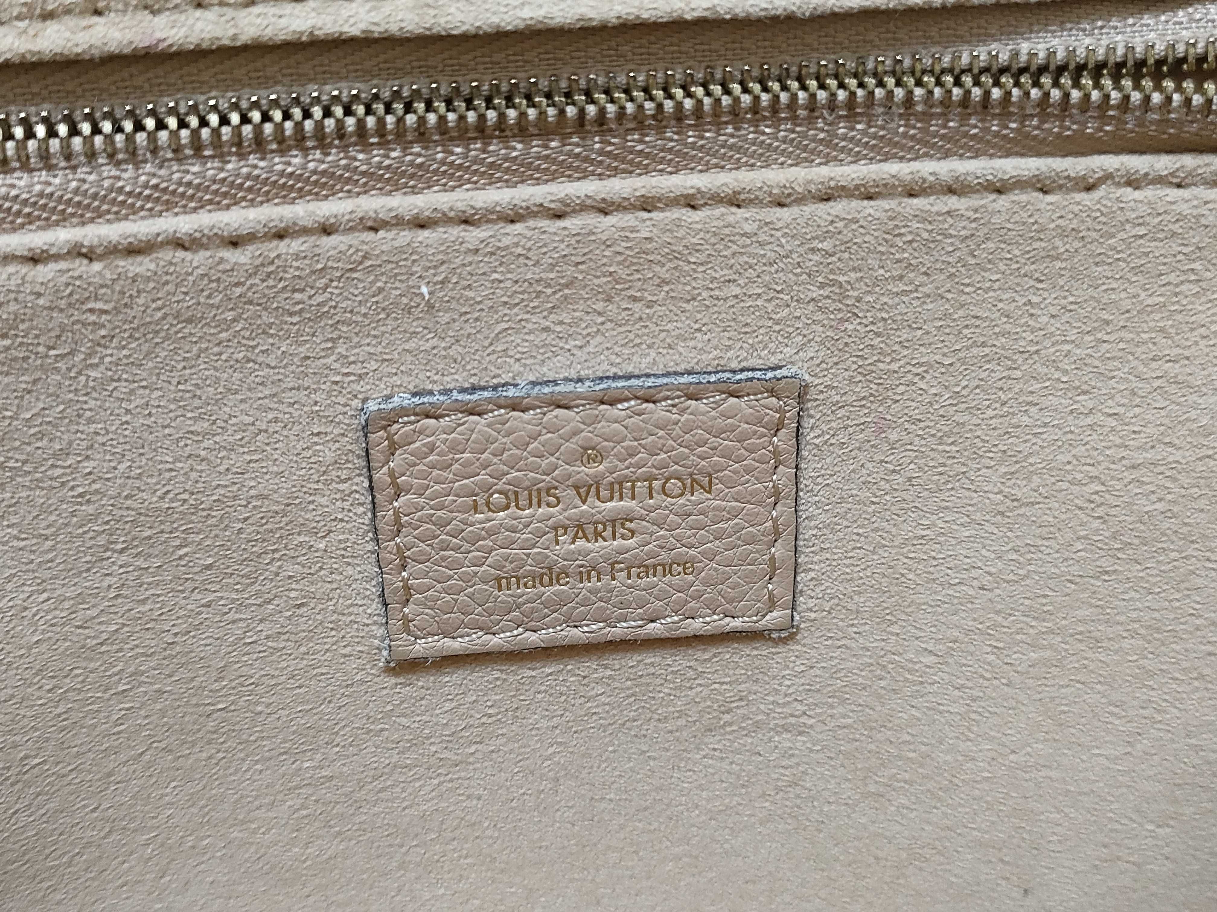 Monogram Empreinte Saint Germain Shoulder Bag (with box and dust bag) — view 12