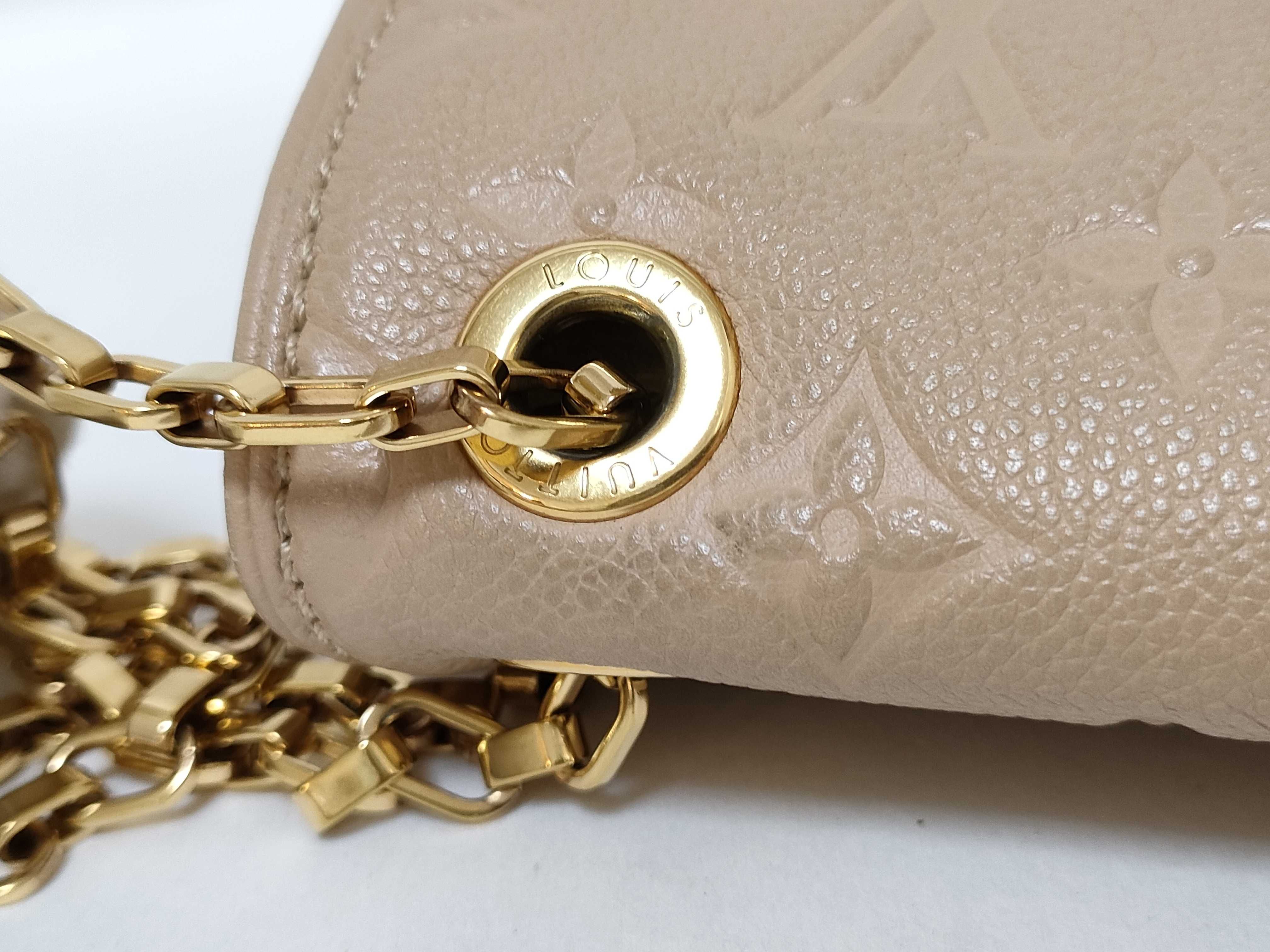 Monogram Empreinte Saint Germain Shoulder Bag (with box and dust bag) — view 15