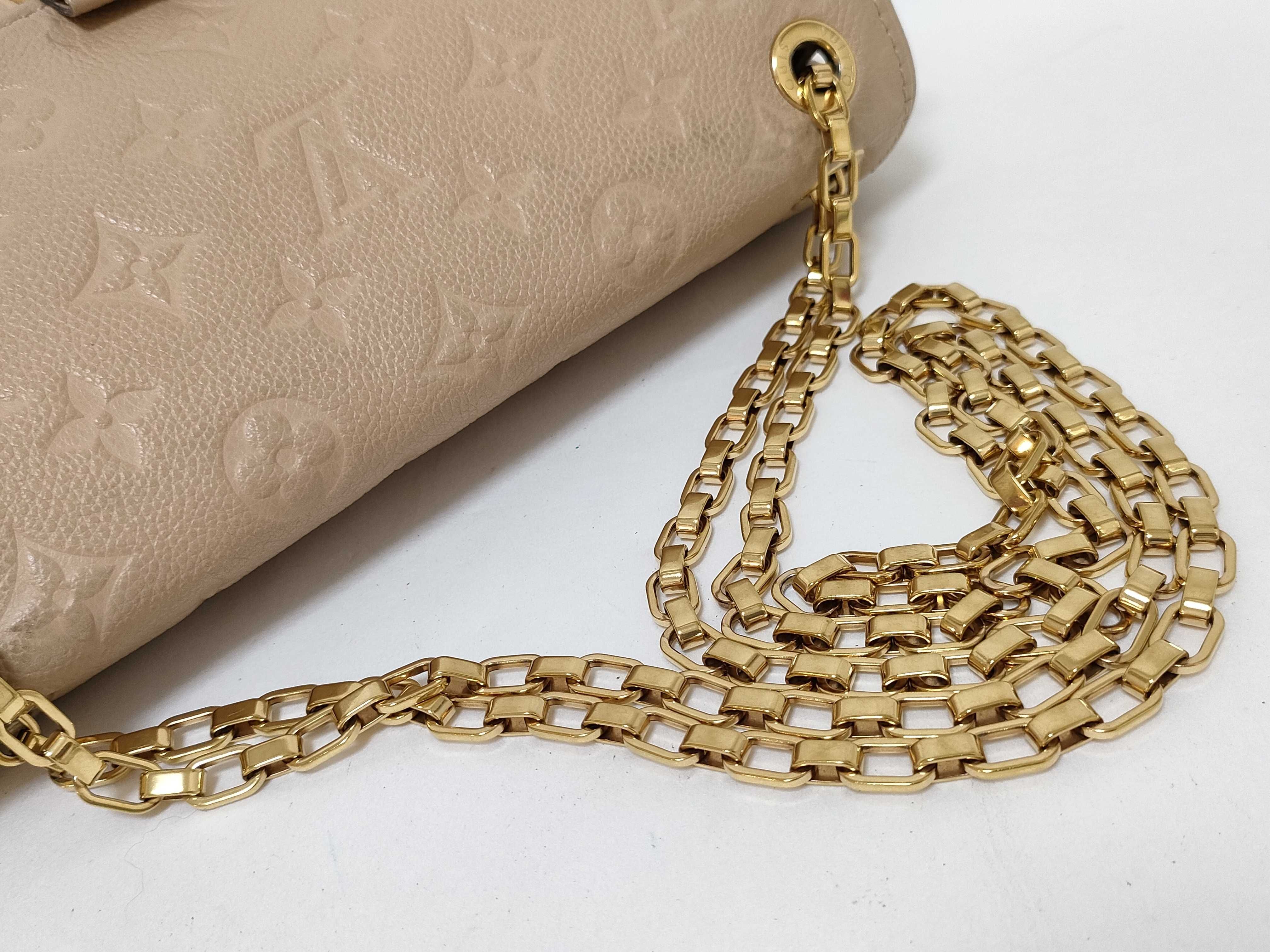 Monogram Empreinte Saint Germain Shoulder Bag (with box and dust bag) — view 3