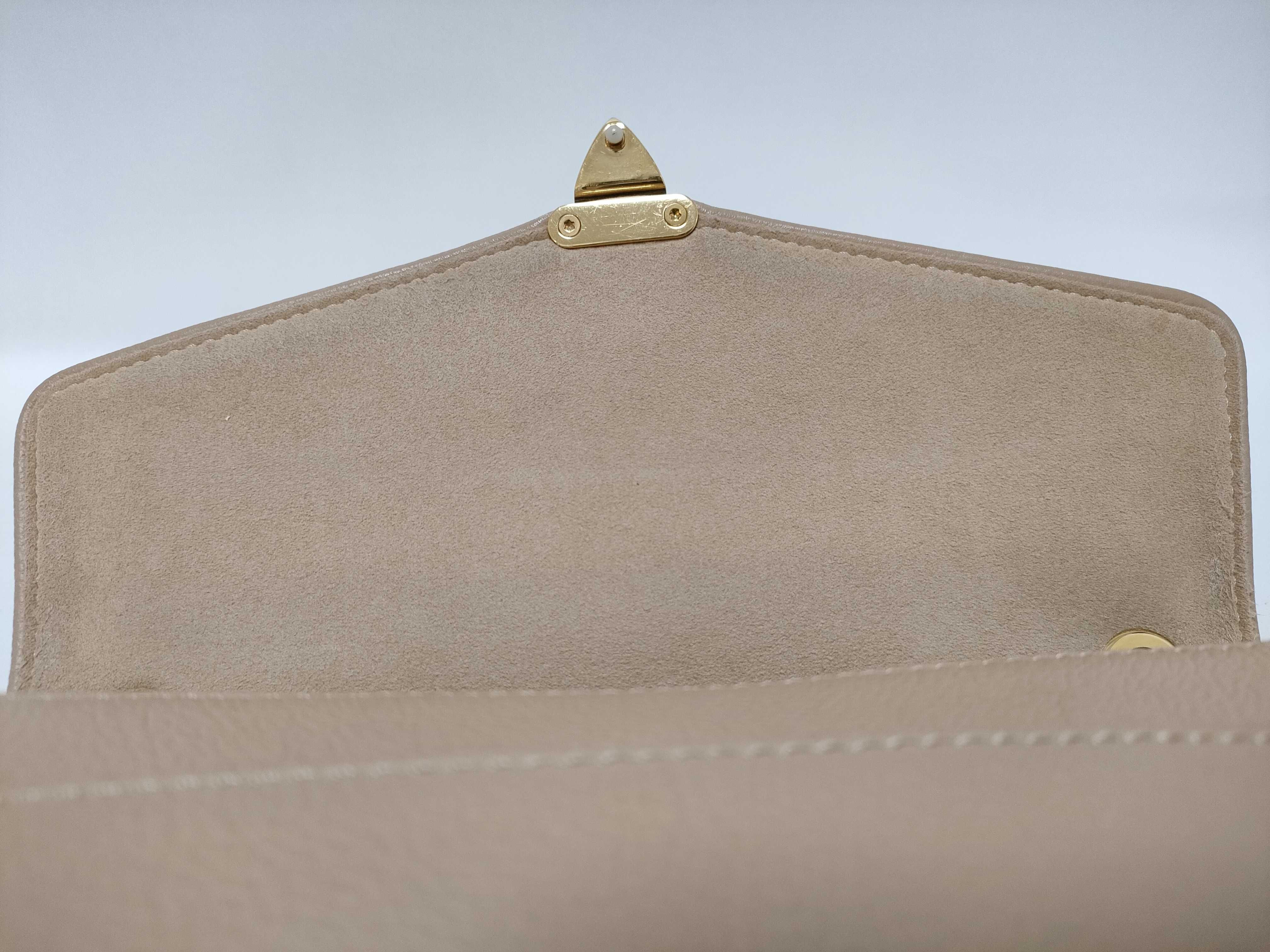 Monogram Empreinte Saint Germain Shoulder Bag (with box and dust bag) — view 8