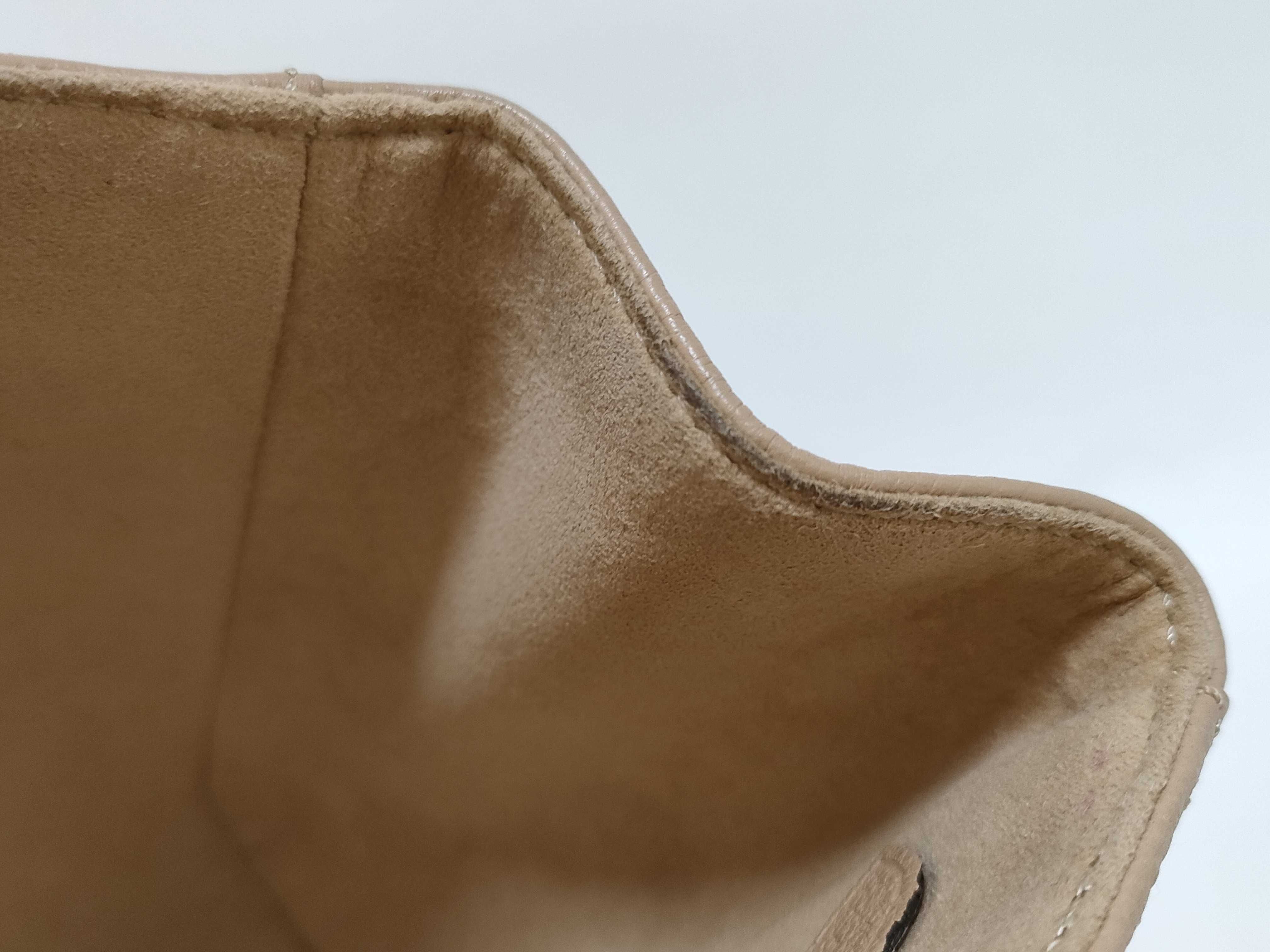 Monogram Empreinte Saint Germain Shoulder Bag (with box and dust bag) — view 9