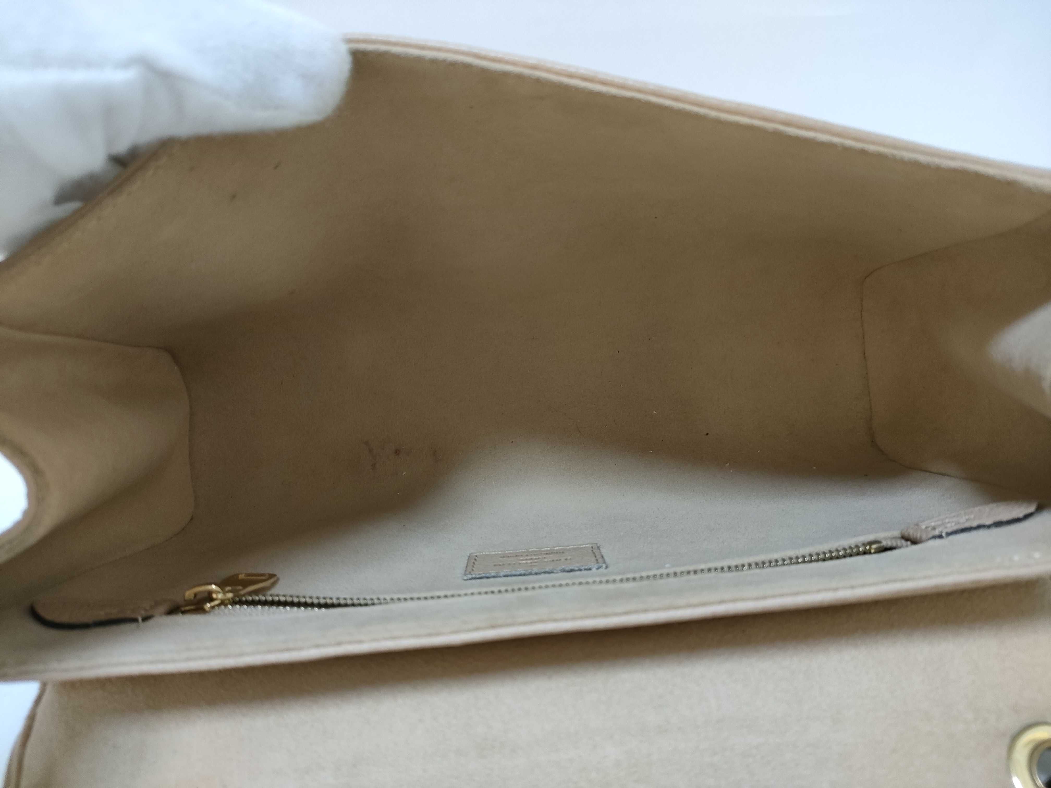 Monogram Empreinte Saint Germain Shoulder Bag (with box and dust bag) — view 10