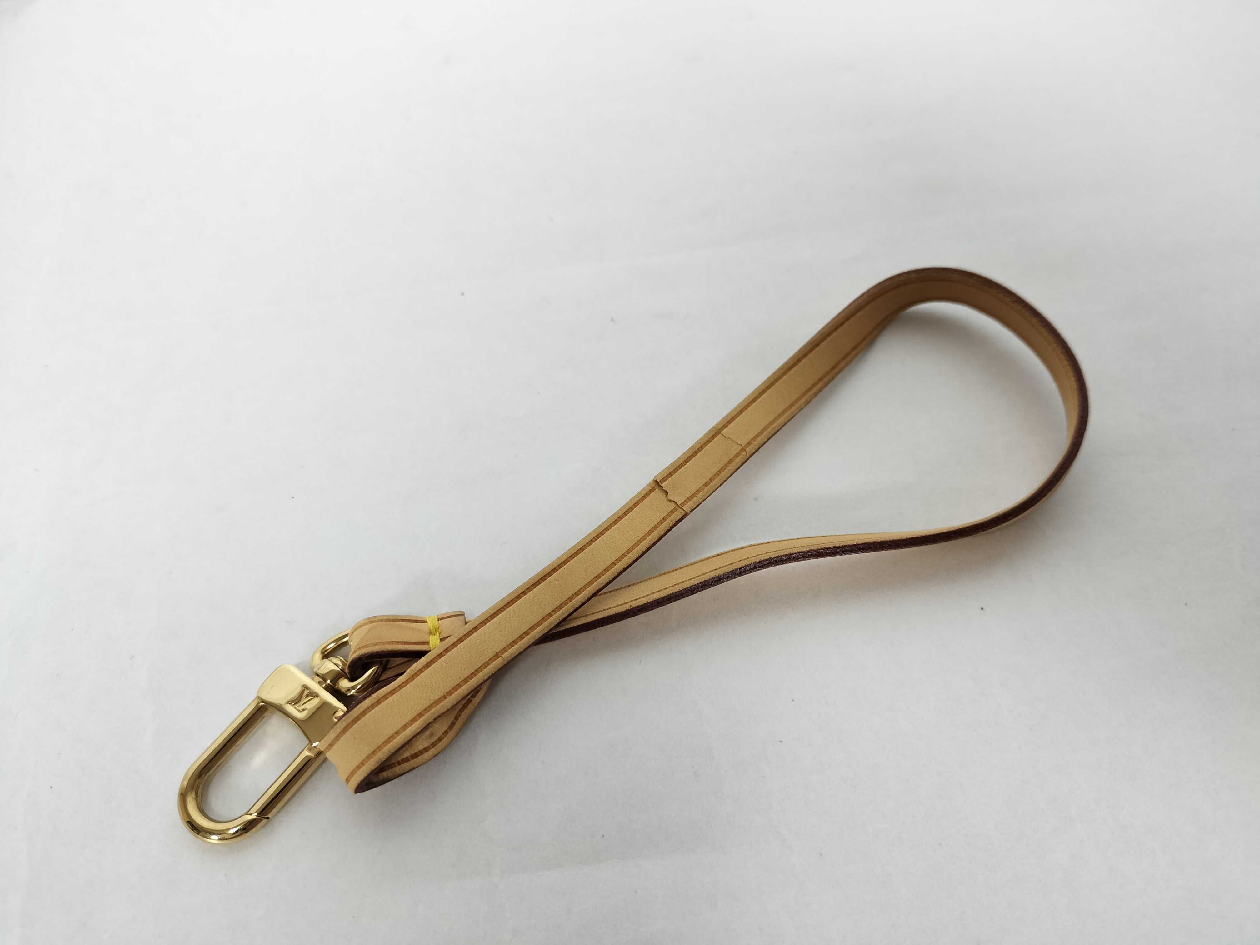 Monogram Vuitton Shoulder Strap Shoulder Bag — view 2