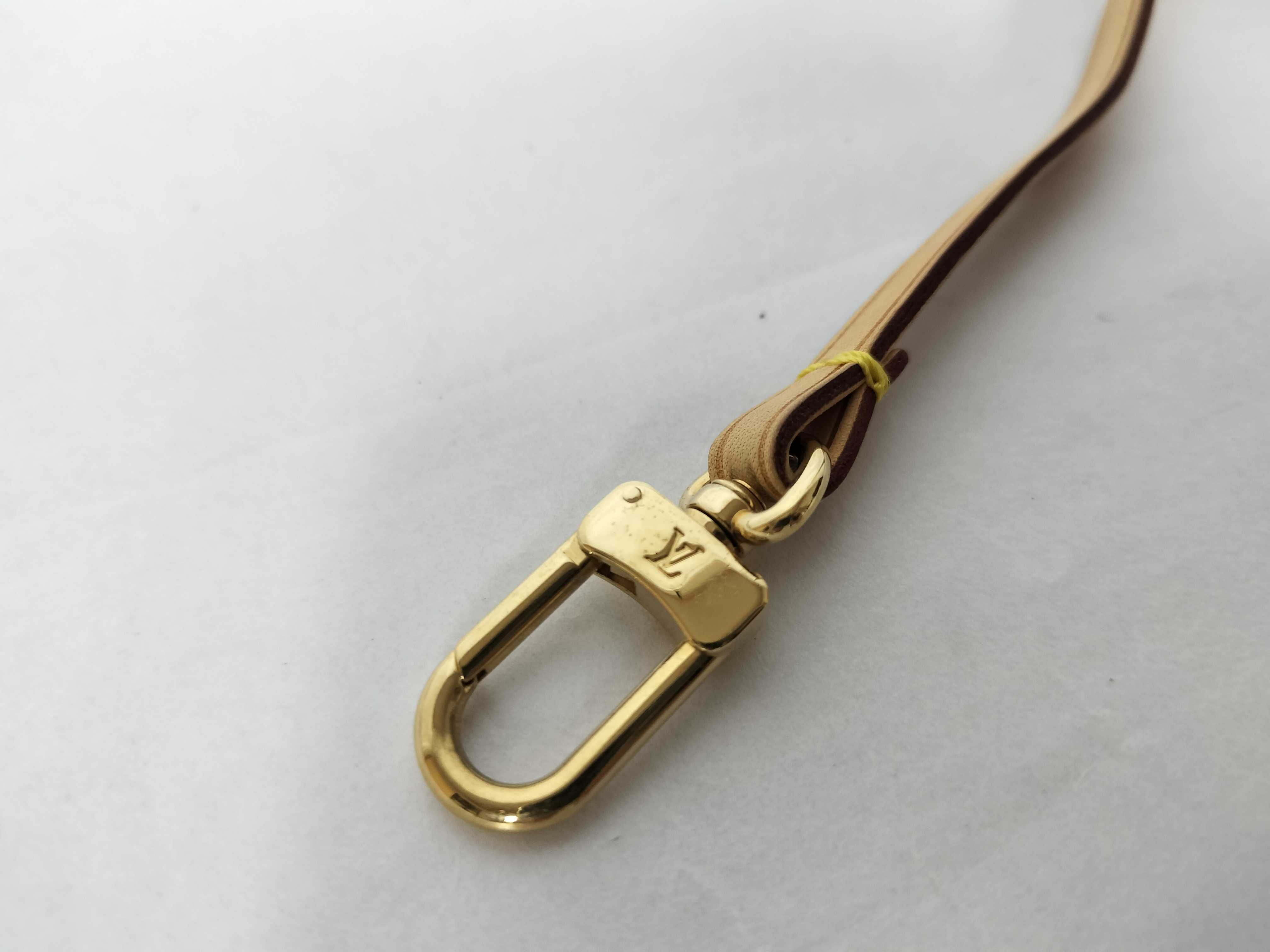 Monogram Vuitton Shoulder Strap Shoulder Bag — view 4